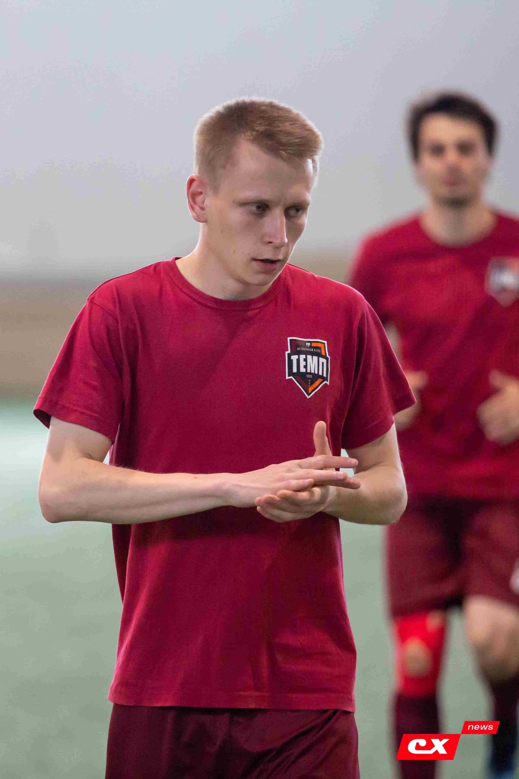 «Темп» 2:1 «Полимер». Третья лига. 21.06.2024. CX News — кадр 4