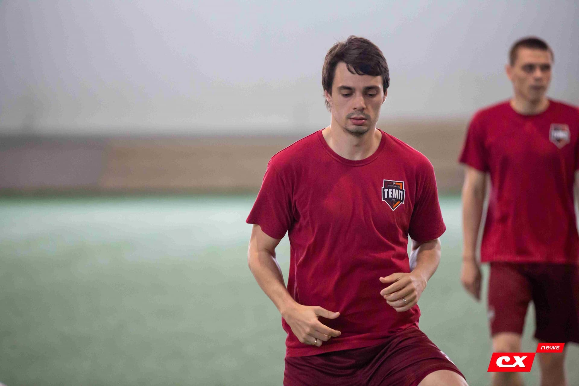 «Темп» 2:1 «Полимер». Третья лига. 21.06.2024. CX News — кадр 5