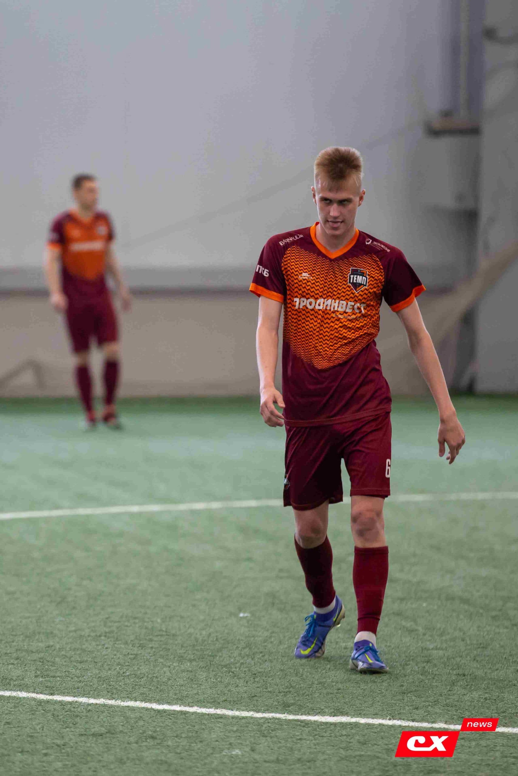 «Темп» 2:1 «Полимер». Третья лига. 21.06.2024. CX News — кадр 66