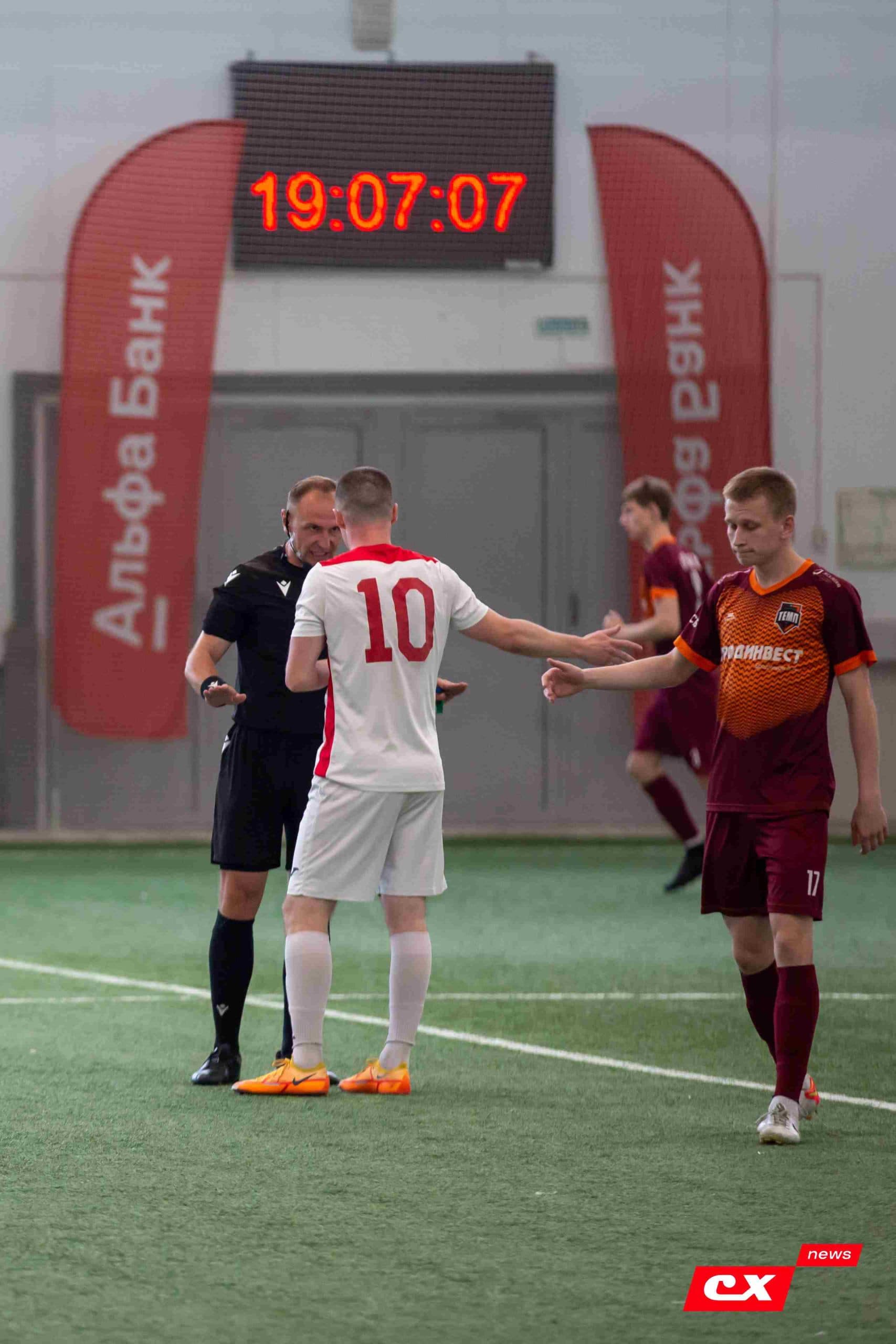 «Темп» 2:1 «Полимер». Третья лига. 21.06.2024. CX News — кадр 68