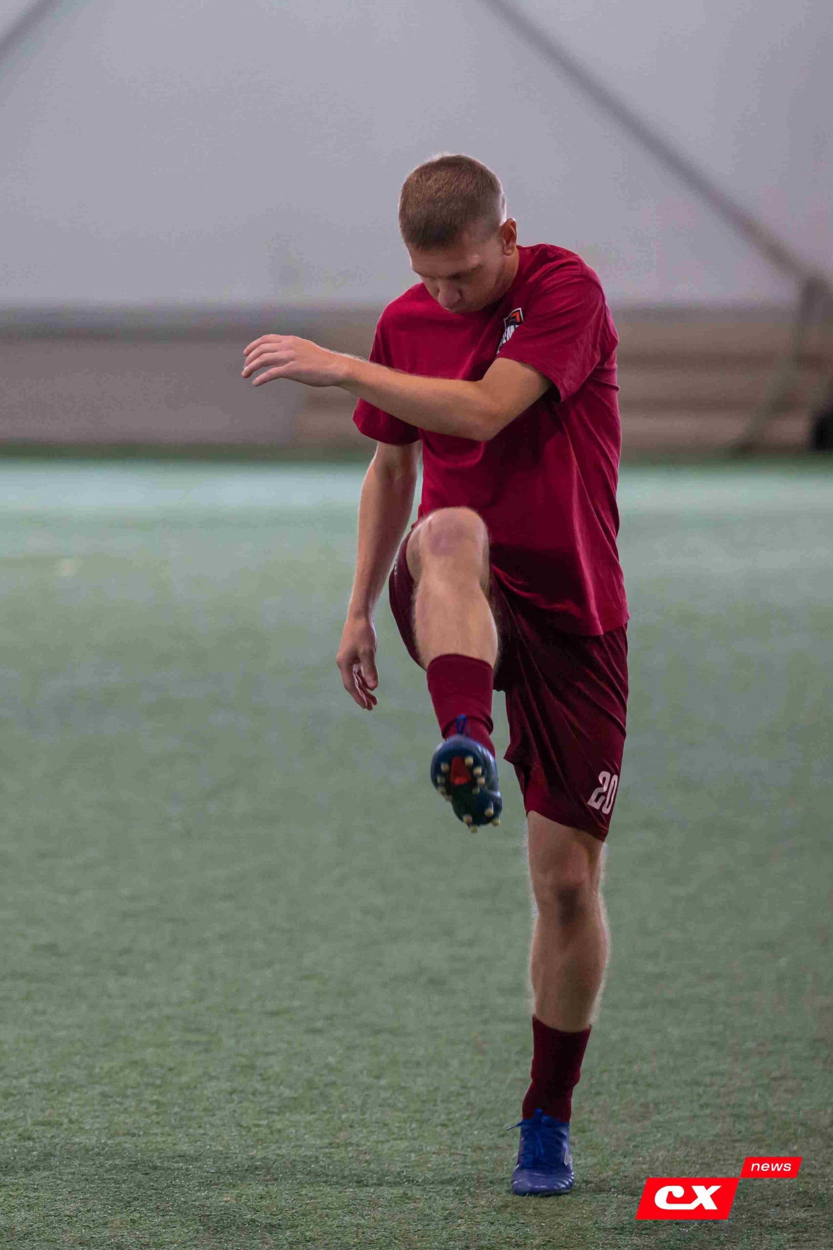 «Темп» 2:1 «Полимер». Третья лига. 21.06.2024. CX News — кадр 8