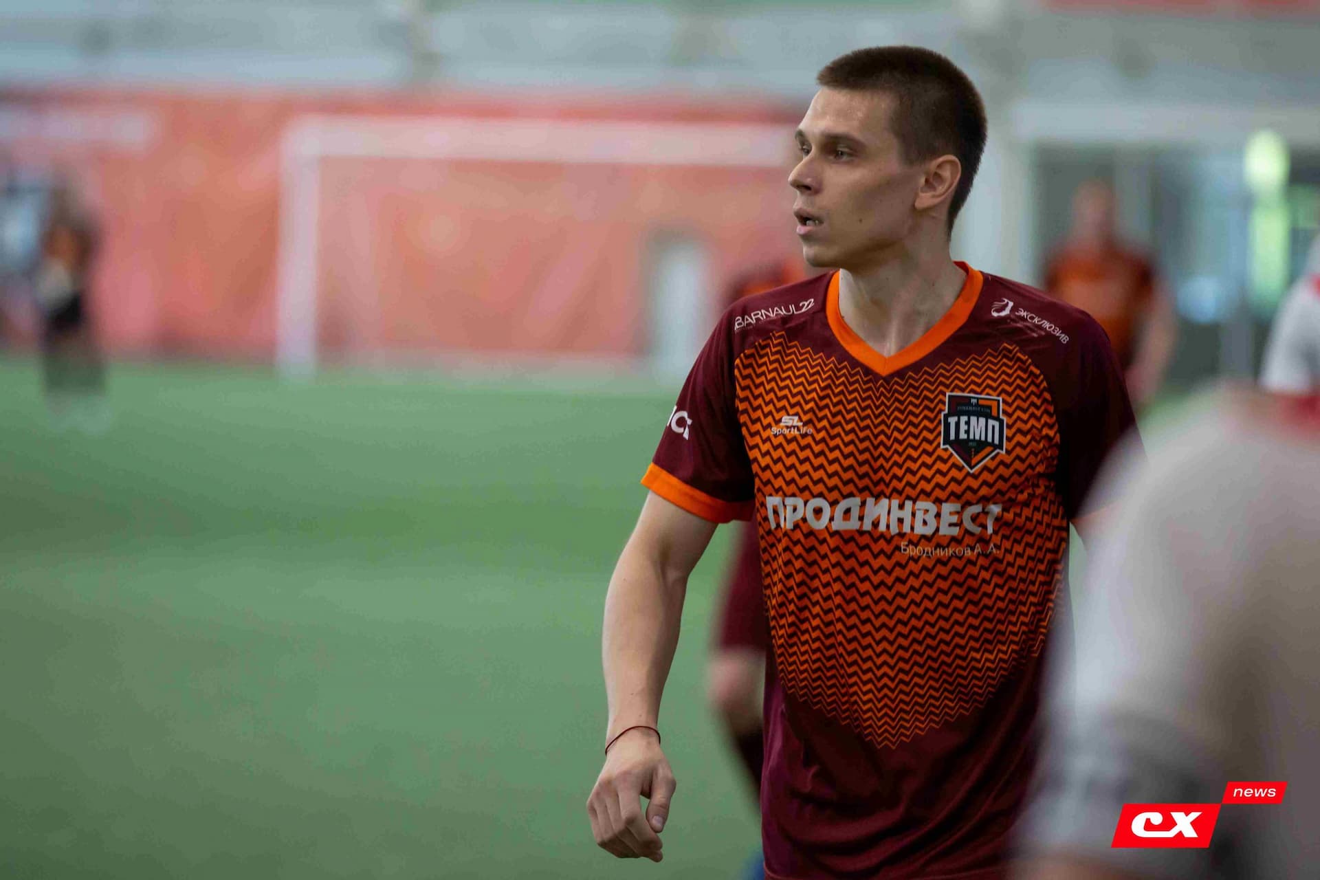 «Темп» 2:1 «Полимер». Третья лига. 21.06.2024. CX News — кадр 91