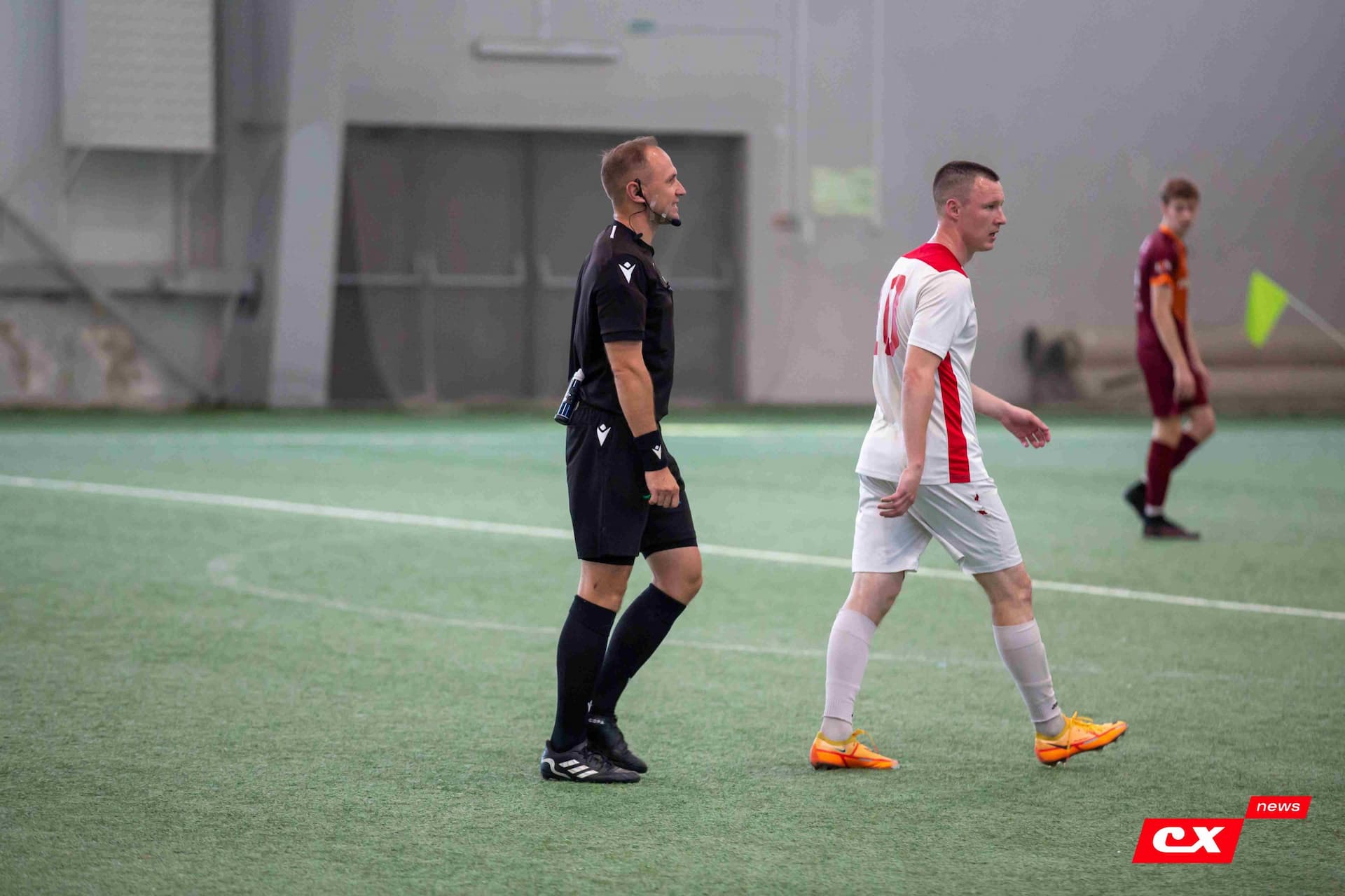 «Темп» 2:1 «Полимер». Третья лига. 21.06.2024. CX News — кадр 98