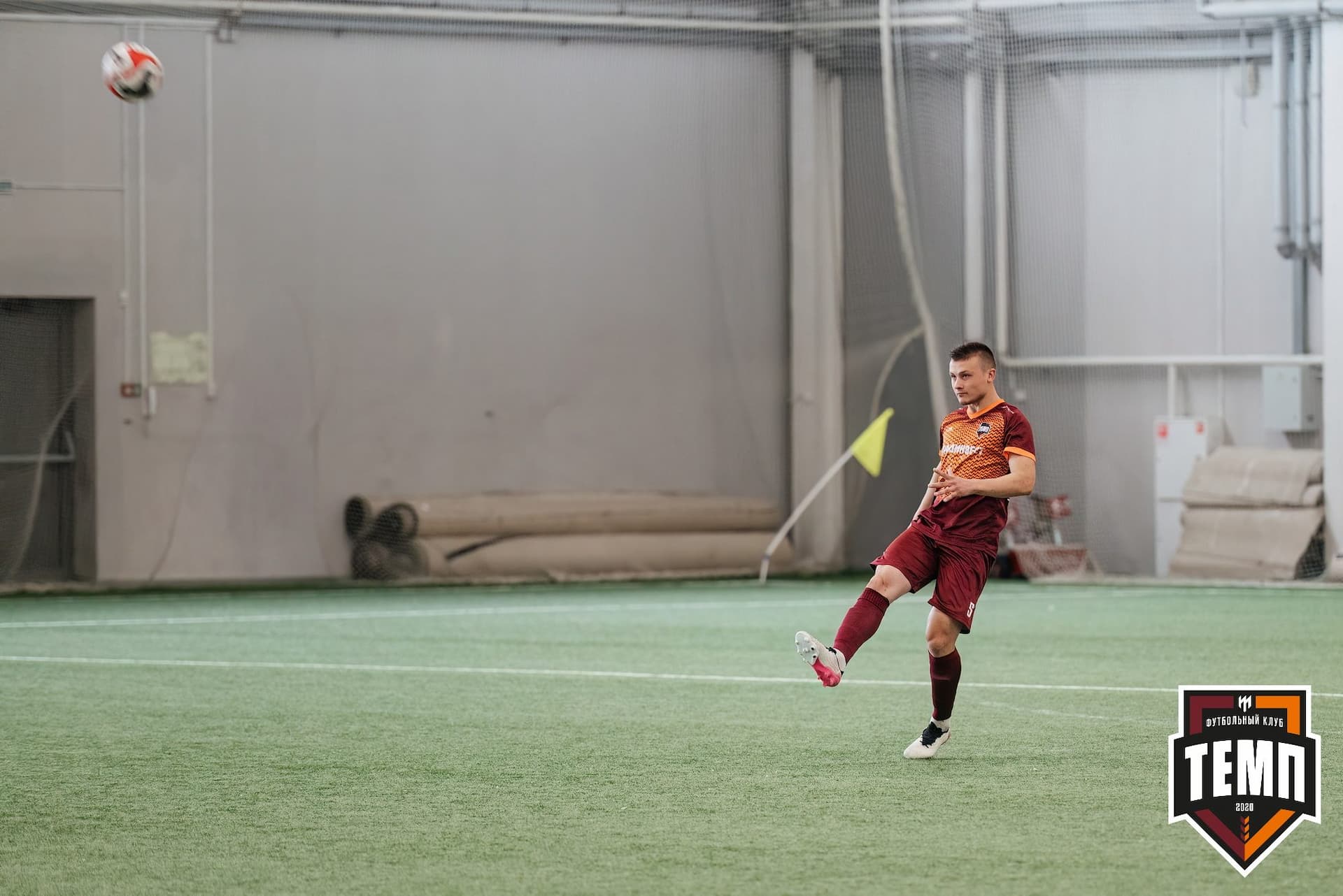 «Темп» 2:1 «Полимер». Третья лига. 21.06.2024 — кадр 100