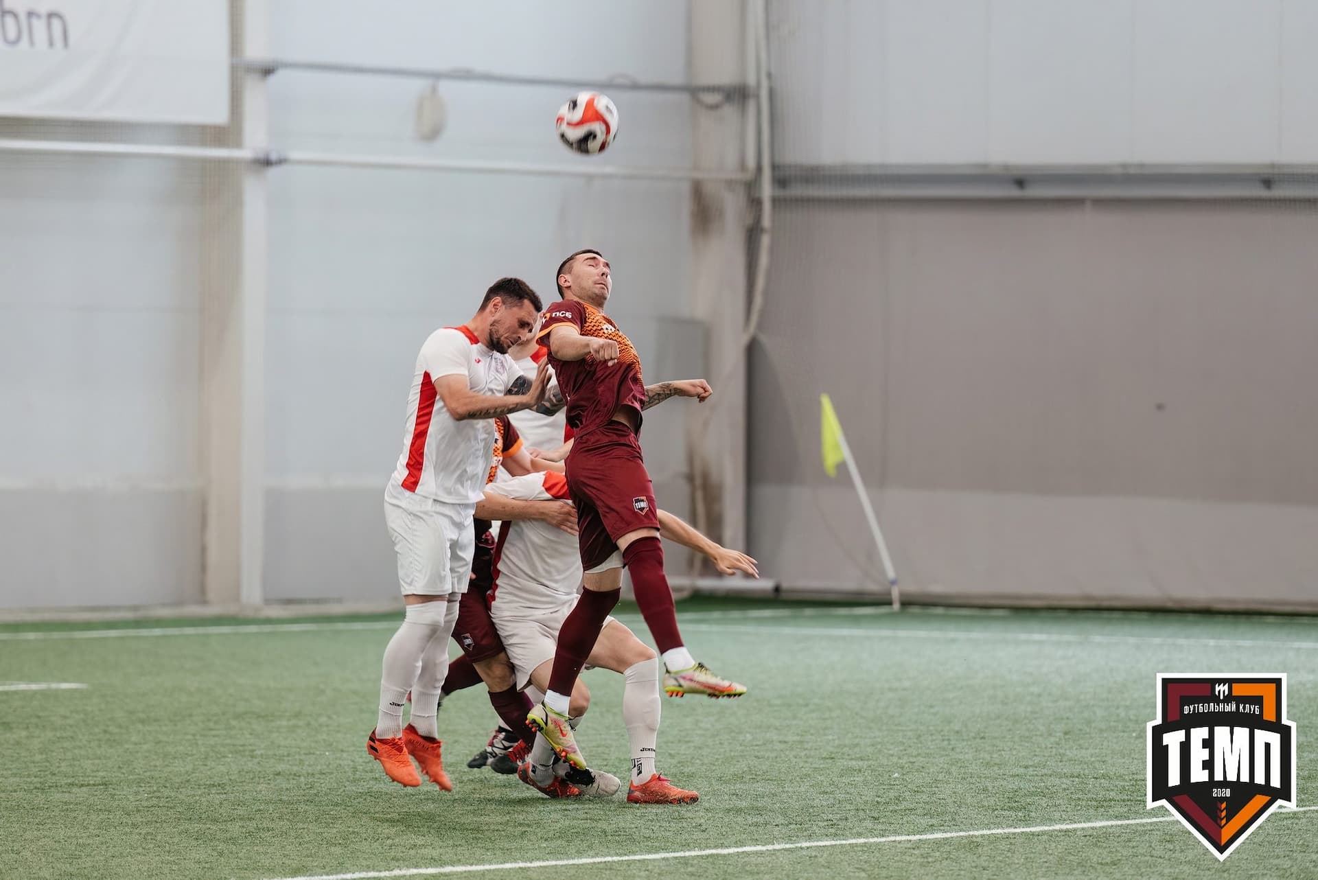 «Темп» 2:1 «Полимер». Третья лига. 21.06.2024 — кадр 107