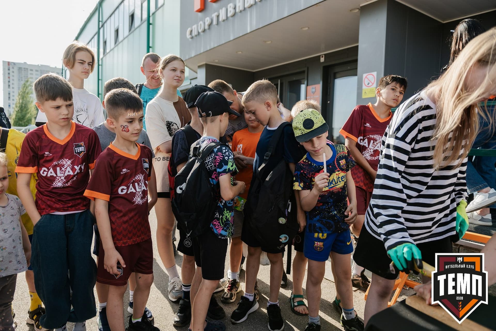 «Темп» 2:1 «Полимер». Третья лига. 21.06.2024 — кадр 11