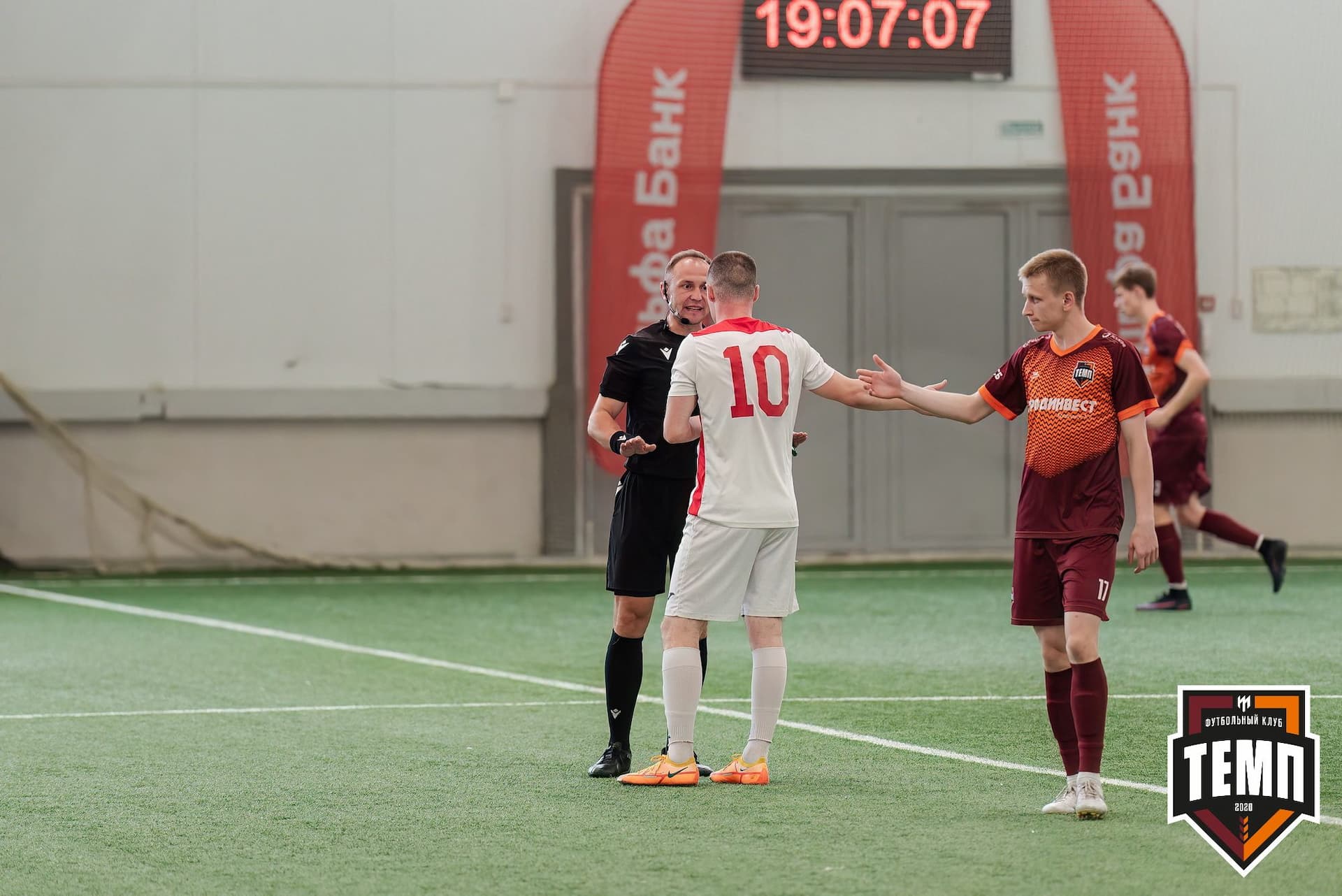 «Темп» 2:1 «Полимер». Третья лига. 21.06.2024 — кадр 124