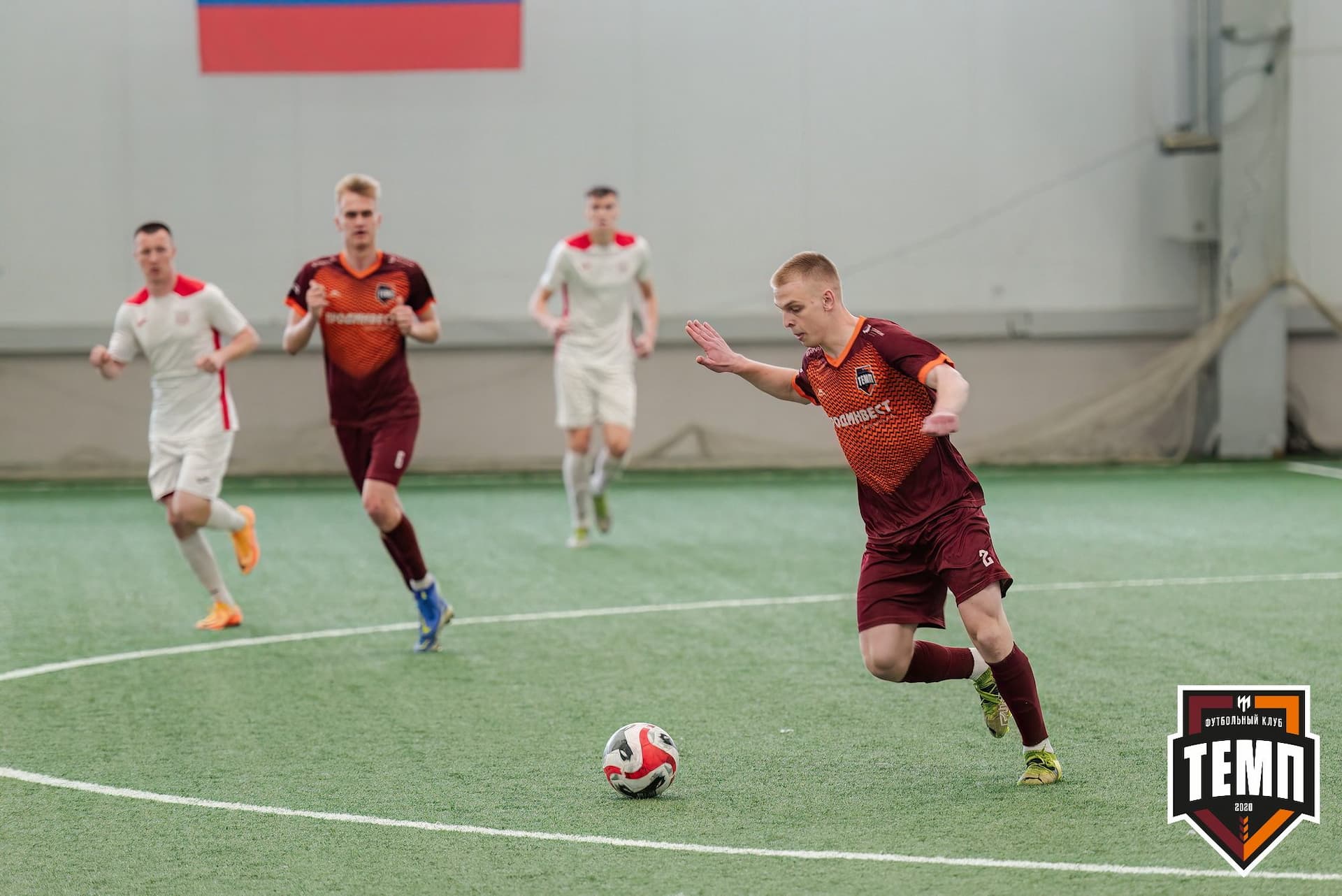 «Темп» 2:1 «Полимер». Третья лига. 21.06.2024 — кадр 125