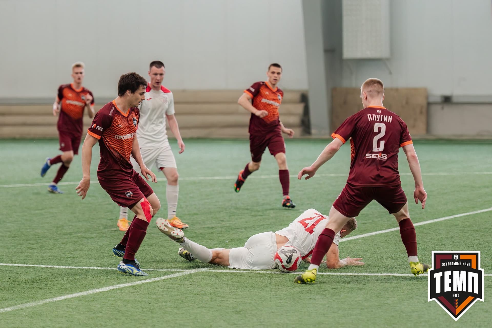 «Темп» 2:1 «Полимер». Третья лига. 21.06.2024 — кадр 152