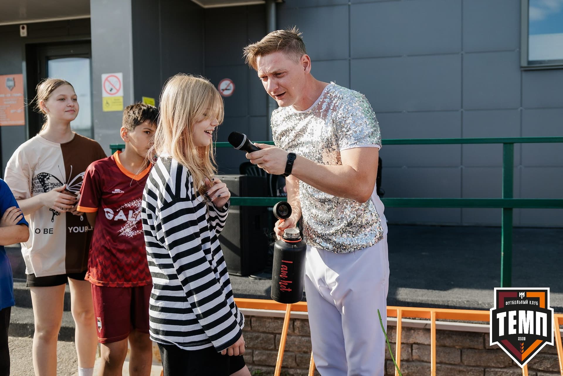 «Темп» 2:1 «Полимер». Третья лига. 21.06.2024 — кадр 16