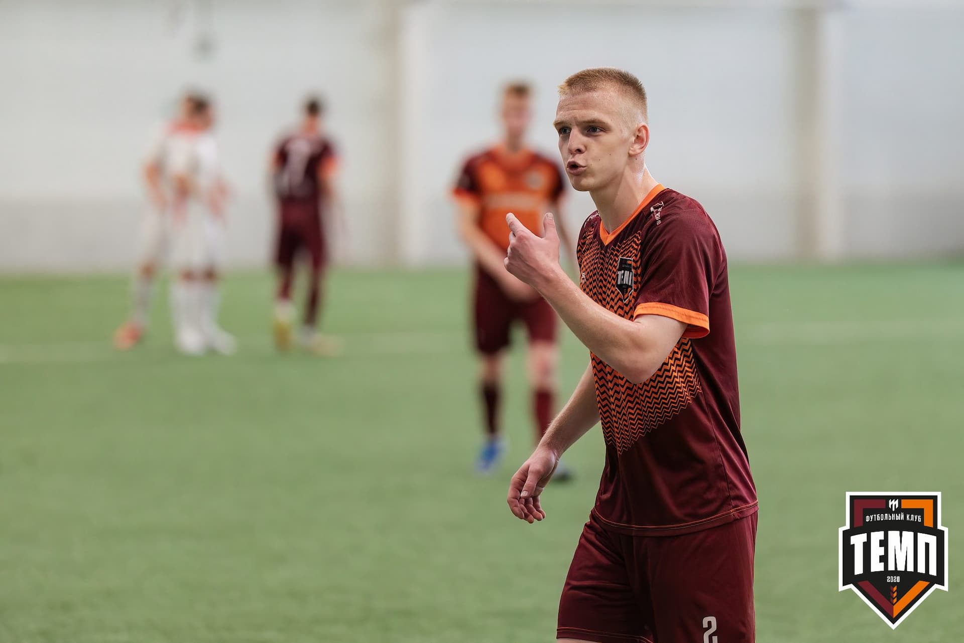 «Темп» 2:1 «Полимер». Третья лига. 21.06.2024 — кадр 168