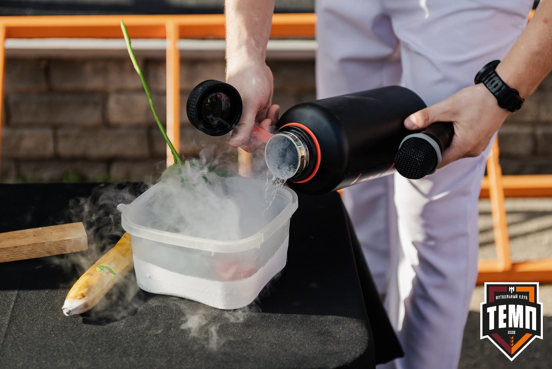 «Темп» 2:1 «Полимер». Третья лига. 21.06.2024 — кадр 17