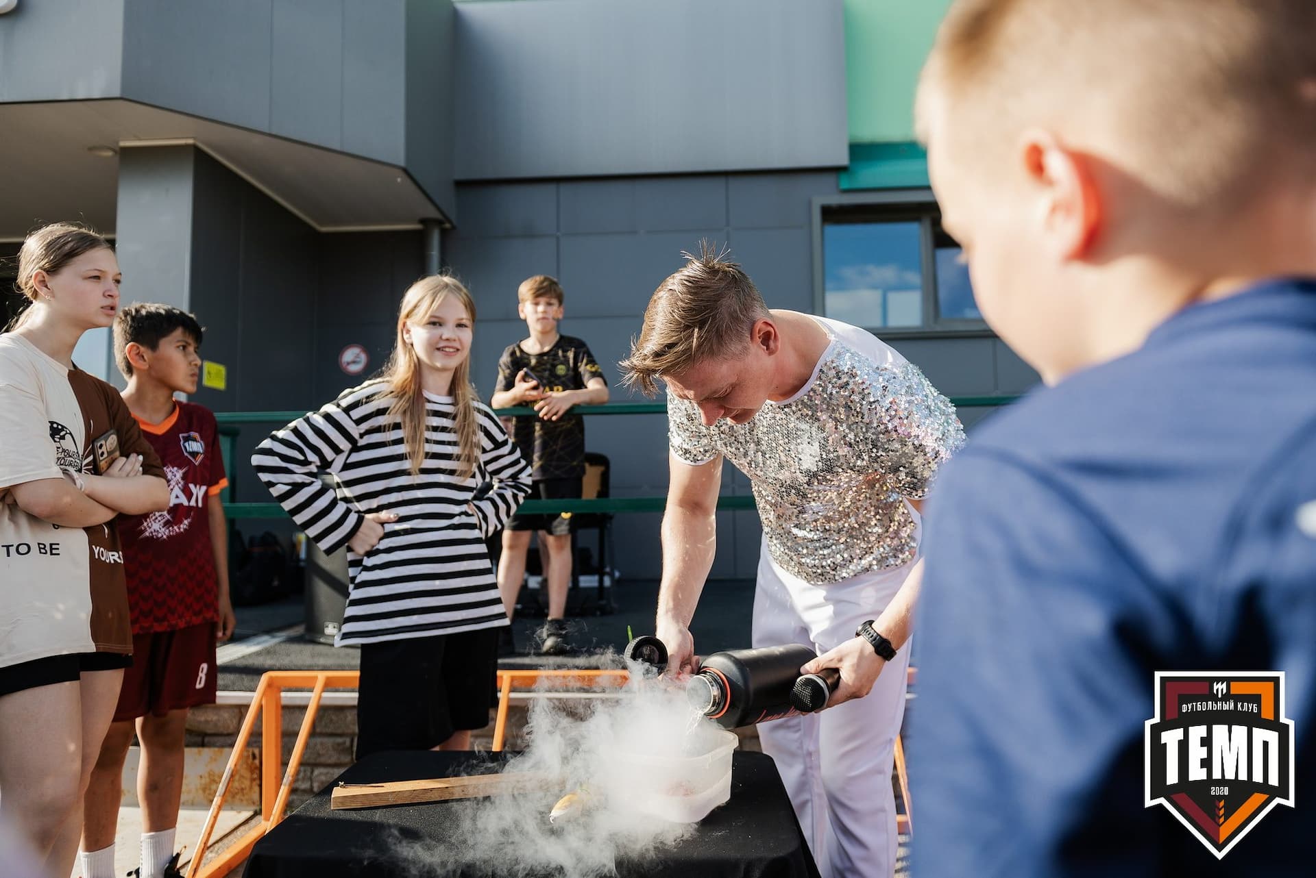 «Темп» 2:1 «Полимер». Третья лига. 21.06.2024 — кадр 18