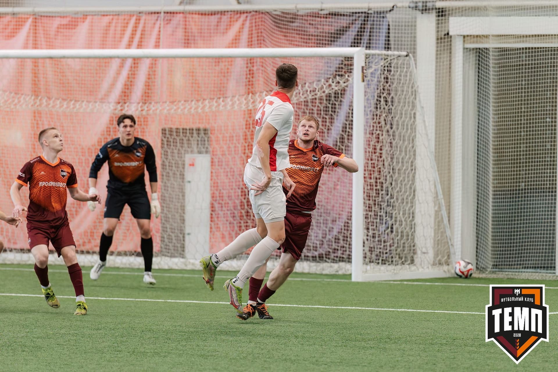 «Темп» 2:1 «Полимер». Третья лига. 21.06.2024 — кадр 180