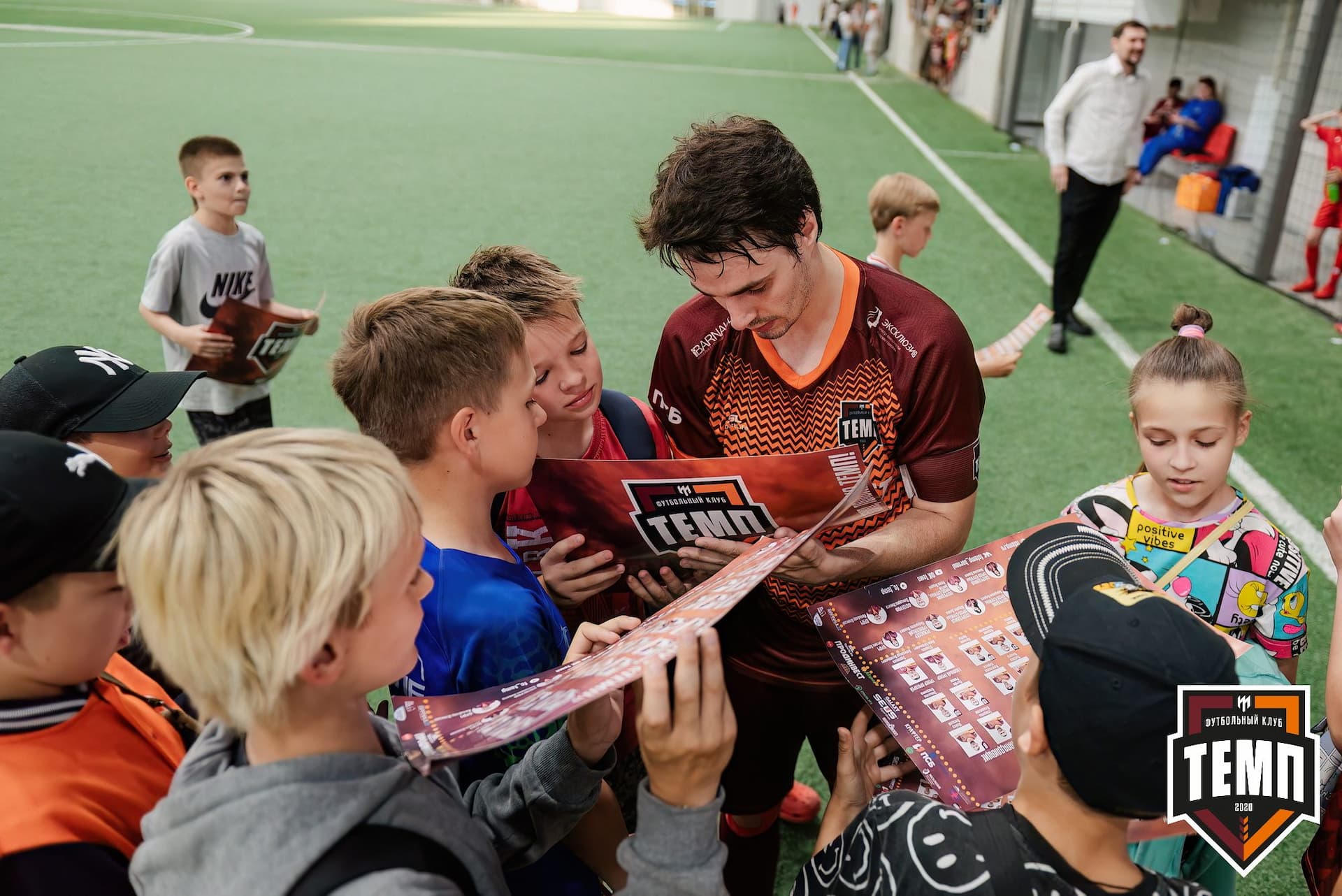 «Темп» 2:1 «Полимер». Третья лига. 21.06.2024 — кадр 182