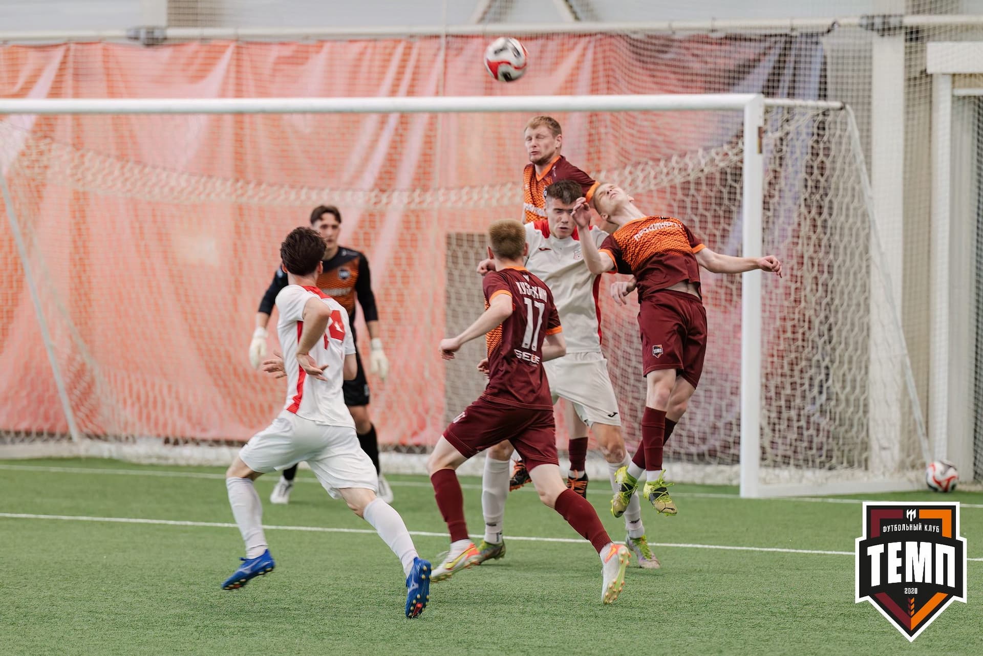 «Темп» 2:1 «Полимер». Третья лига. 21.06.2024 — кадр 187