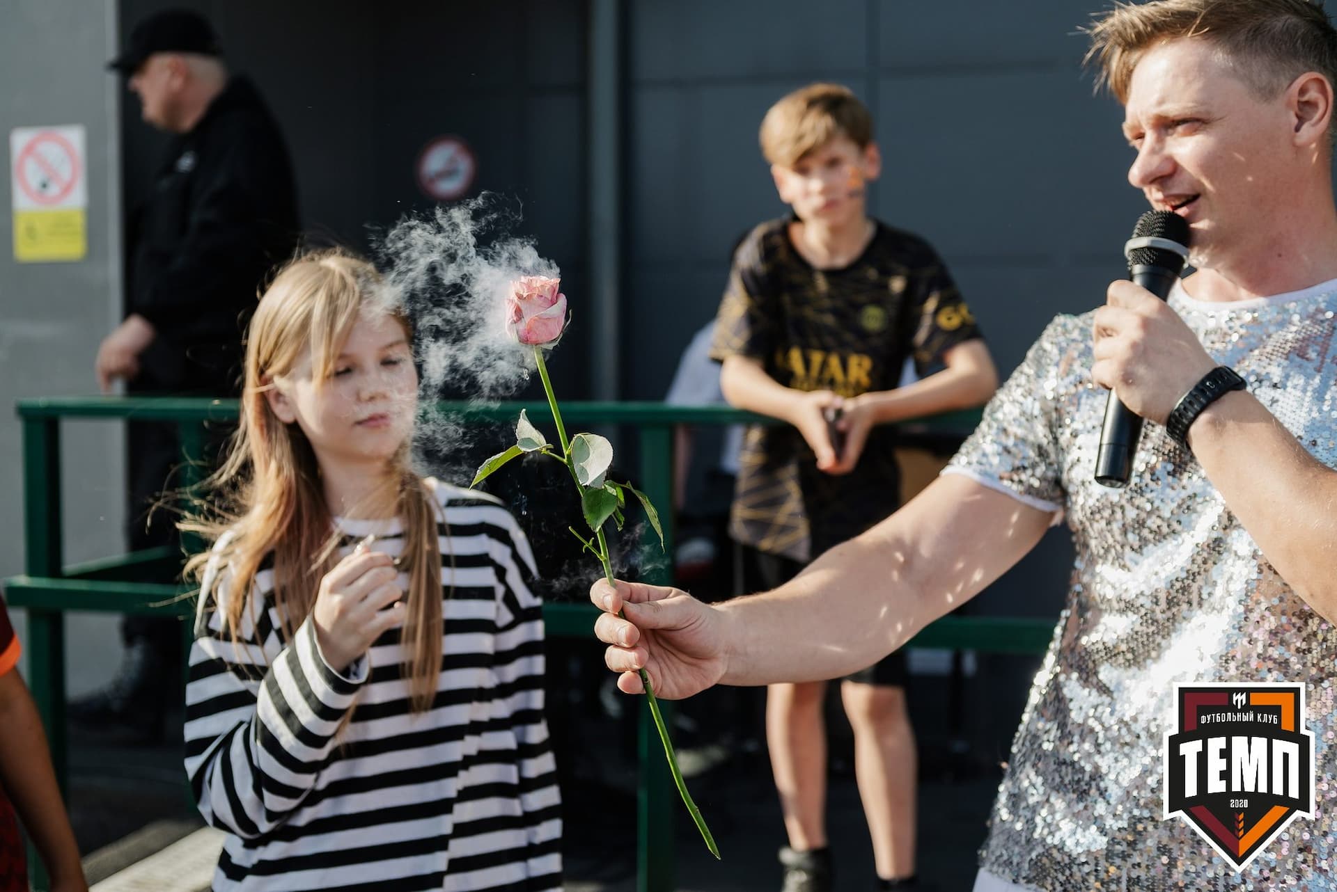 «Темп» 2:1 «Полимер». Третья лига. 21.06.2024 — кадр 19