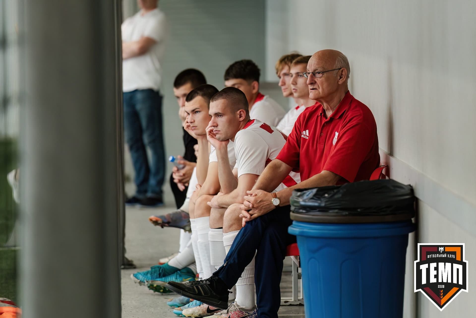 «Темп» 2:1 «Полимер». Третья лига. 21.06.2024 — кадр 190