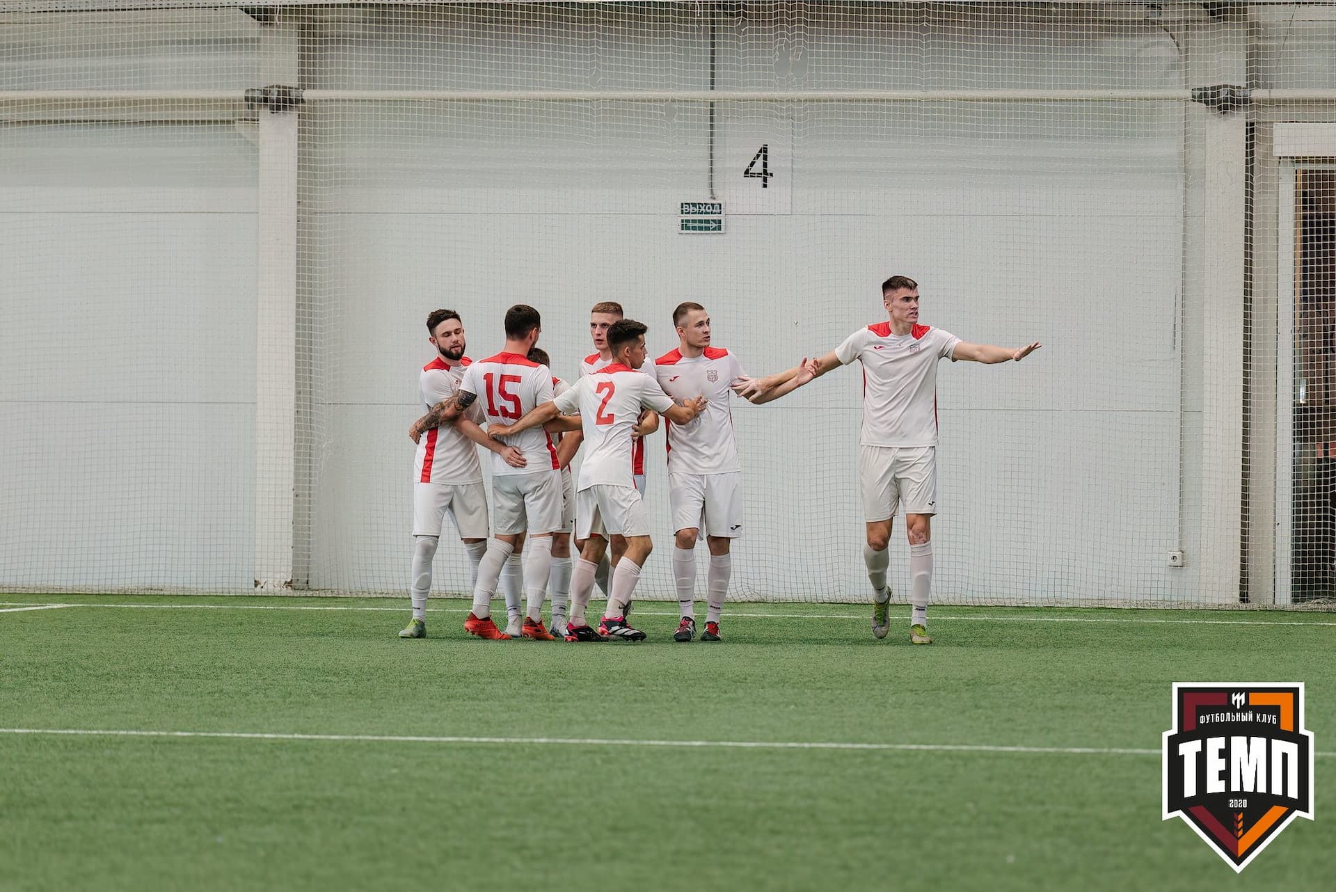«Темп» 2:1 «Полимер». Третья лига. 21.06.2024 — кадр 207