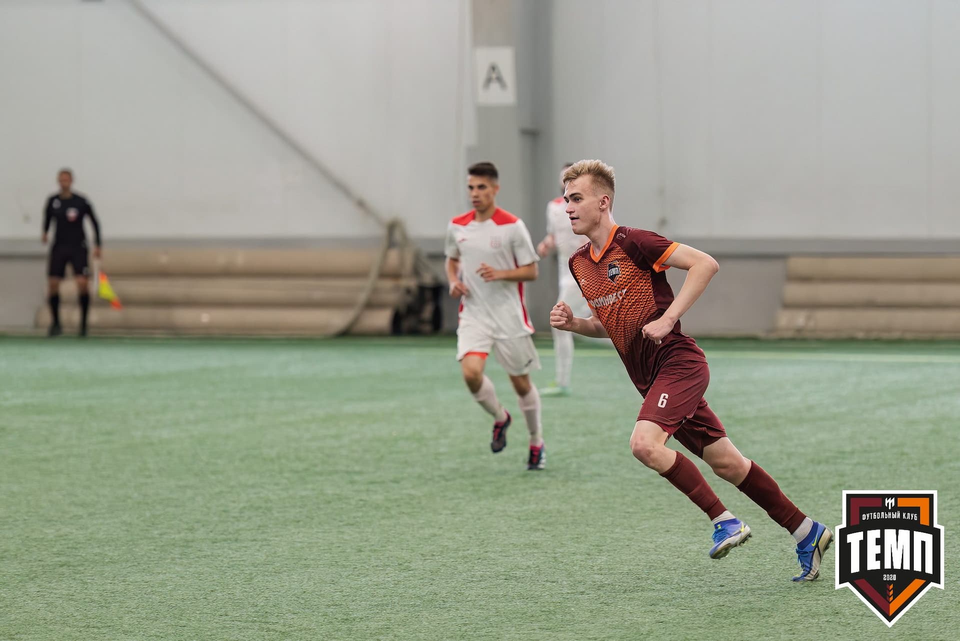 «Темп» 2:1 «Полимер». Третья лига. 21.06.2024 — кадр 210