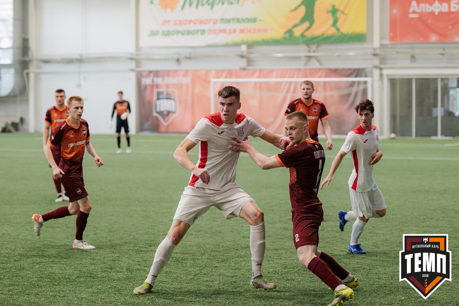 «Темп» 2:1 «Полимер». Третья лига. 21.06.2024 — кадр 214