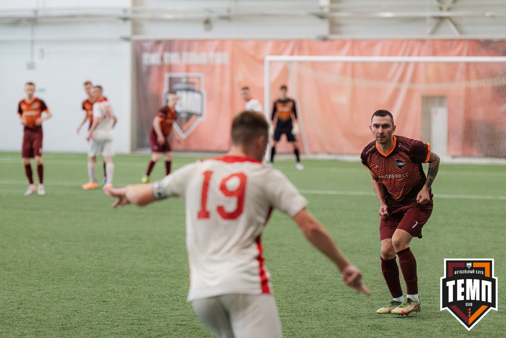 «Темп» 2:1 «Полимер». Третья лига. 21.06.2024 — кадр 217