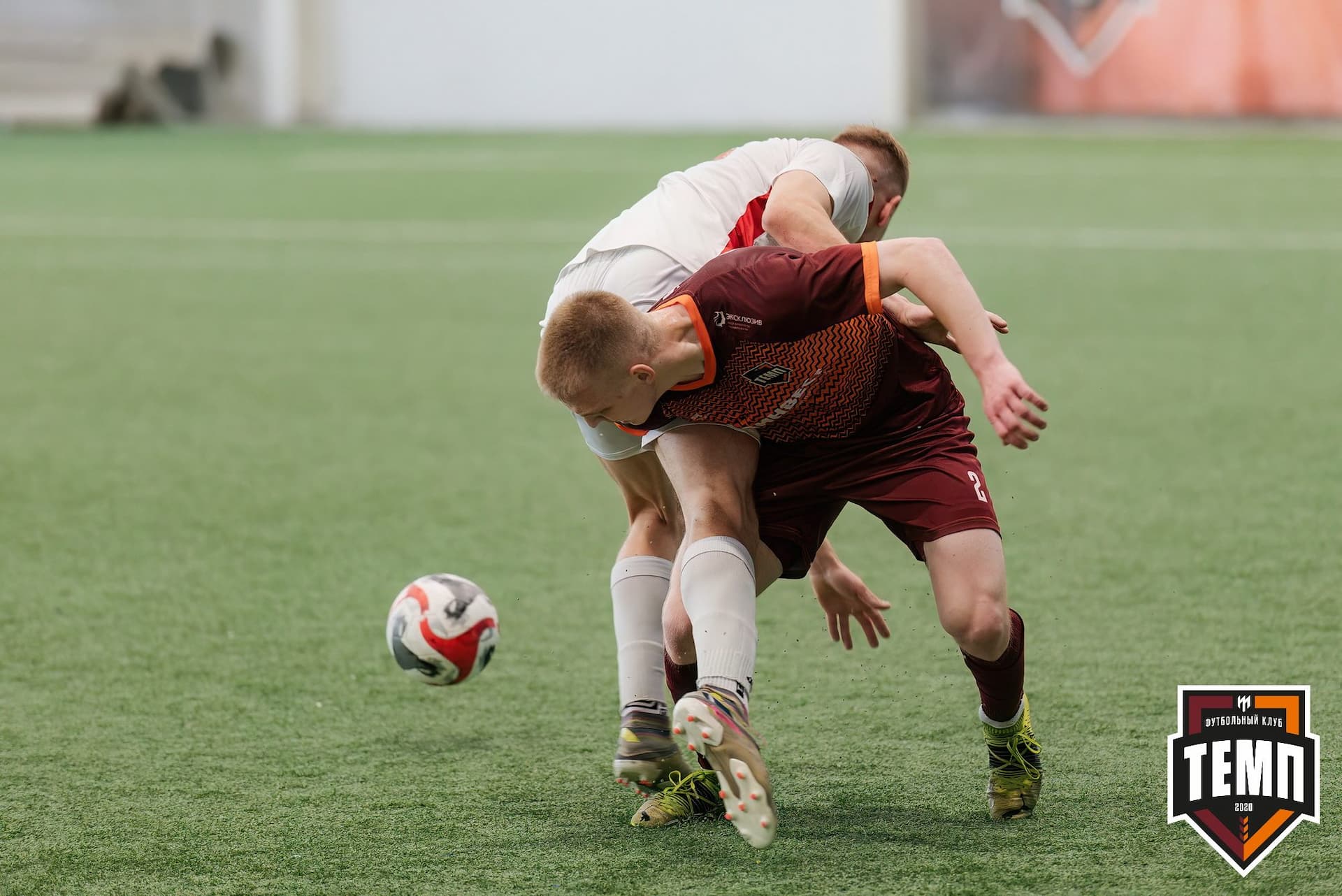 «Темп» 2:1 «Полимер». Третья лига. 21.06.2024 — кадр 220