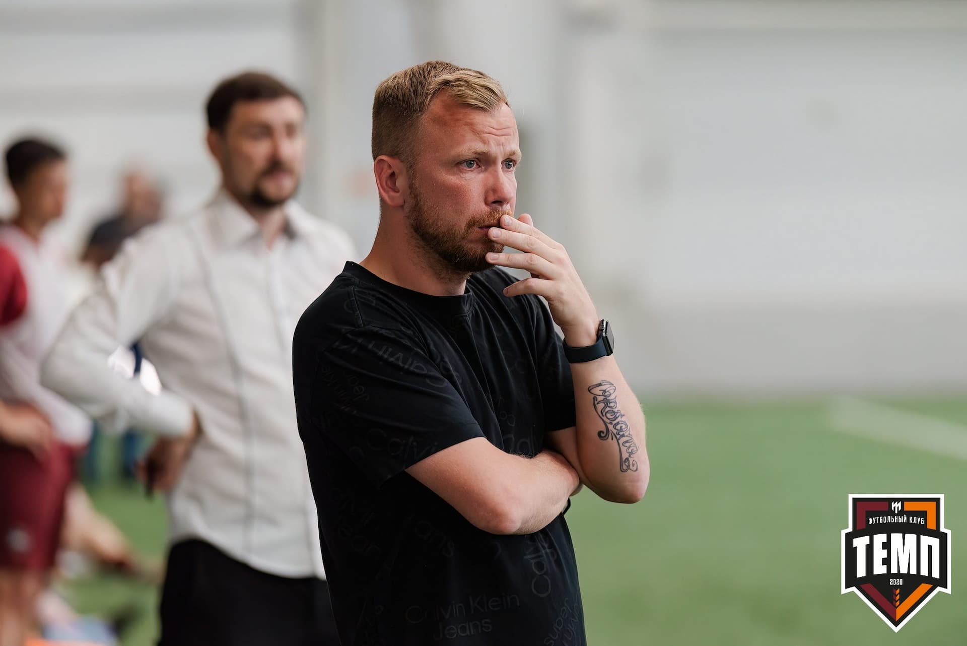 «Темп» 2:1 «Полимер». Третья лига. 21.06.2024 — кадр 222