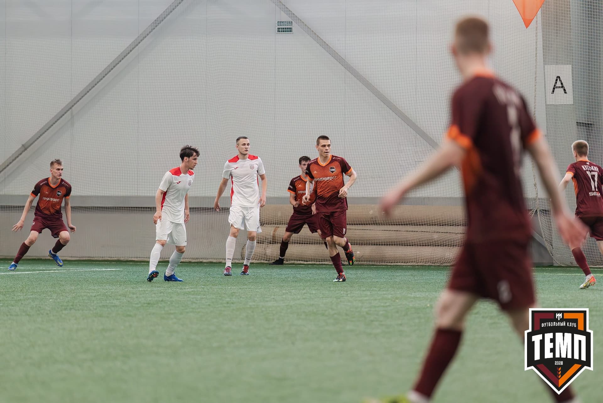 «Темп» 2:1 «Полимер». Третья лига. 21.06.2024 — кадр 223