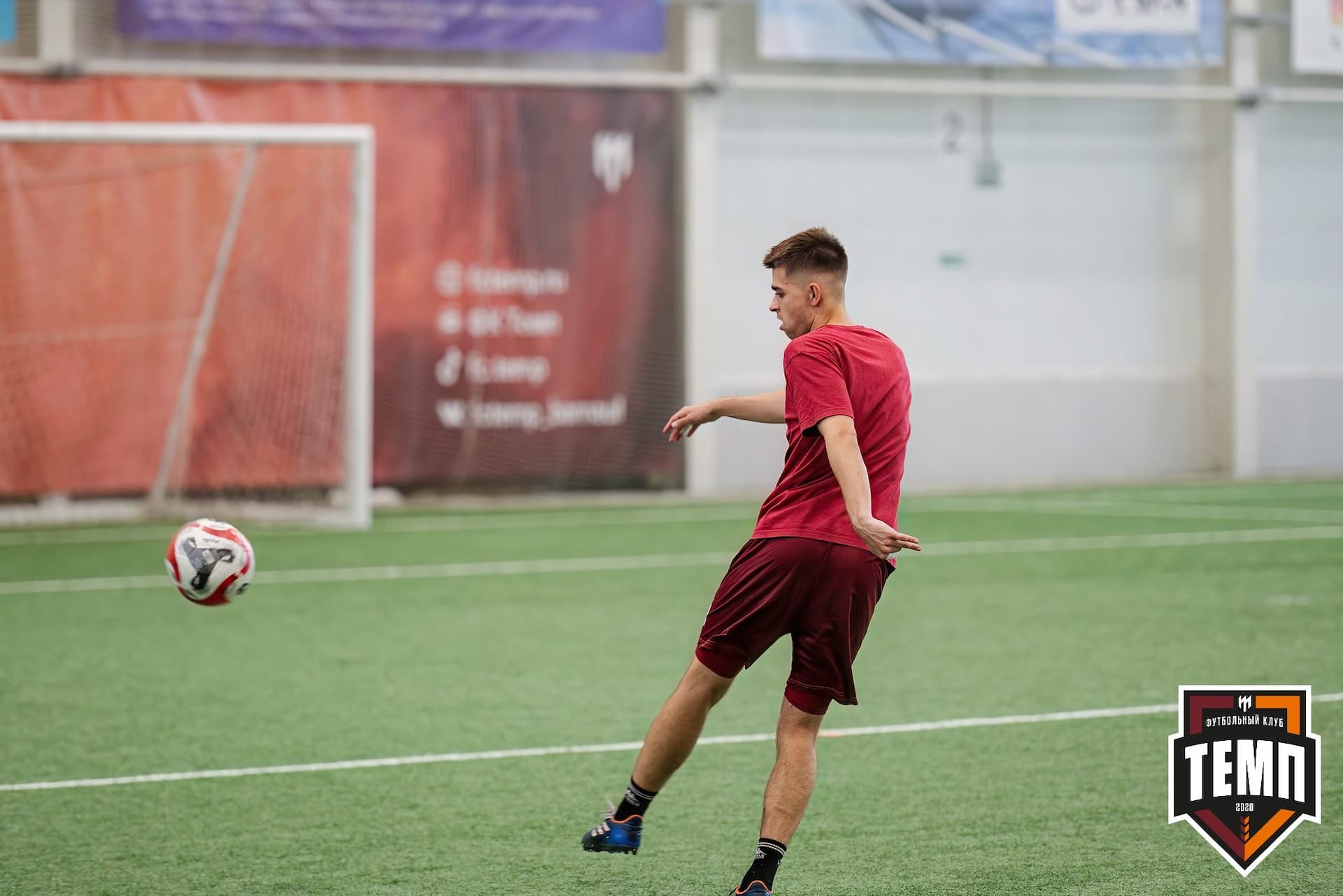 «Темп» 2:1 «Полимер». Третья лига. 21.06.2024 — кадр 226