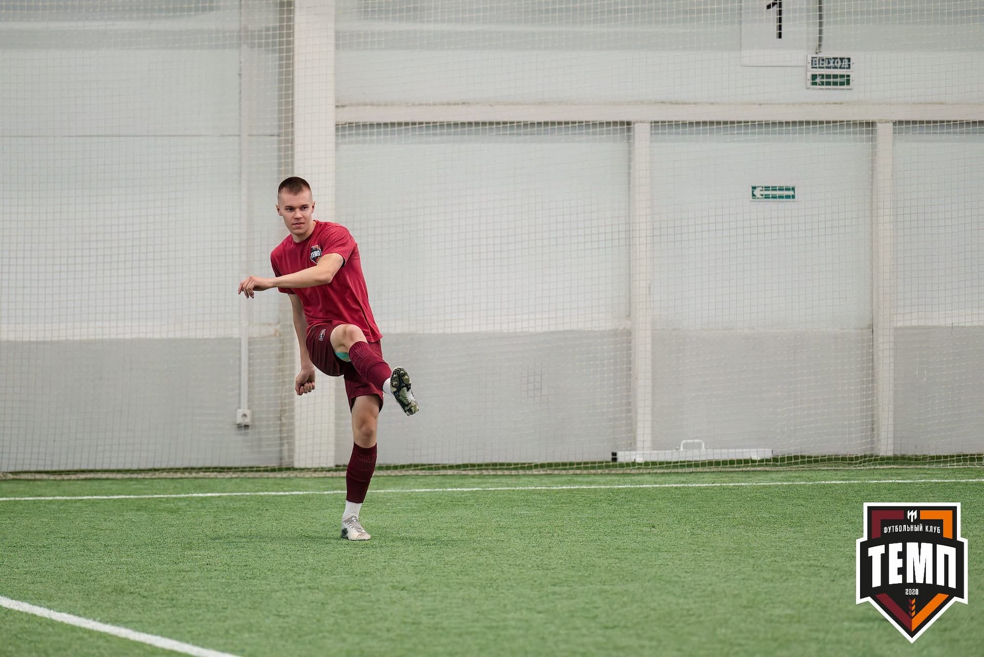 «Темп» 2:1 «Полимер». Третья лига. 21.06.2024 — кадр 237