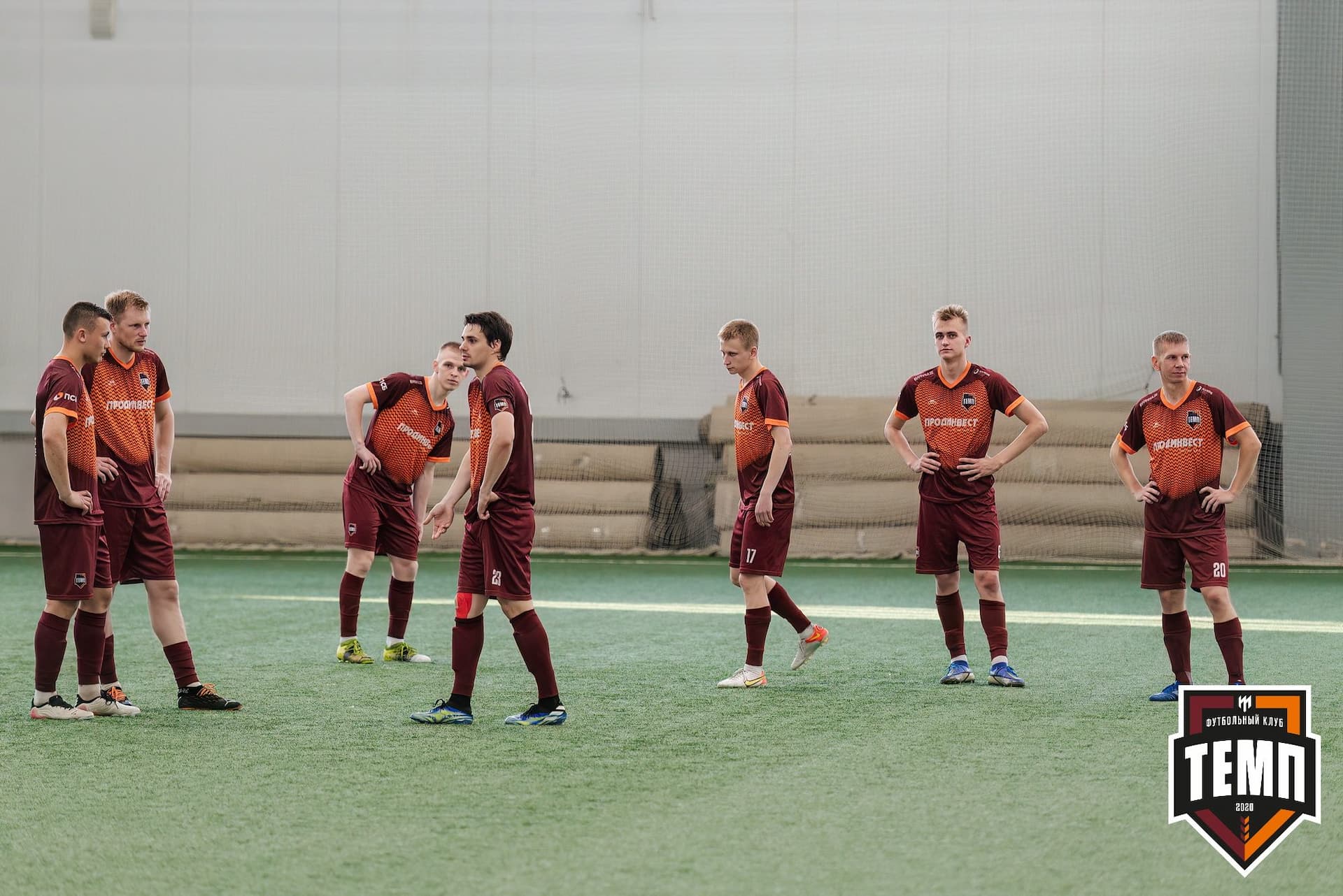 «Темп» 2:1 «Полимер». Третья лига. 21.06.2024 — кадр 242