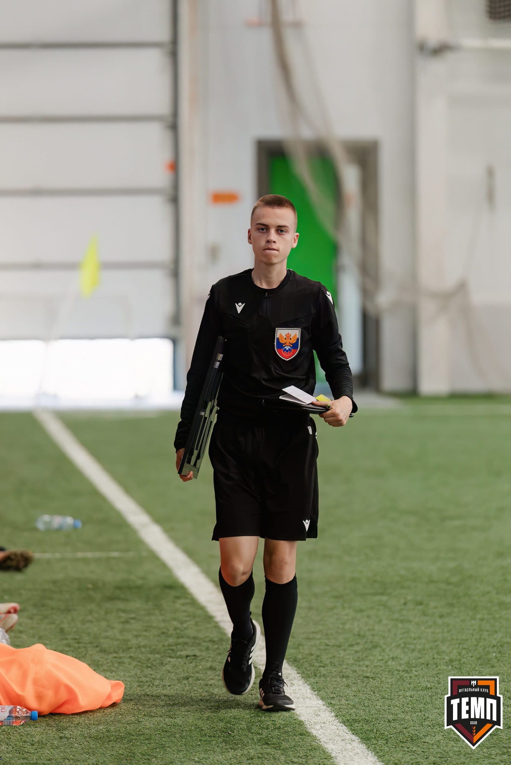 «Темп» 2:1 «Полимер». Третья лига. 21.06.2024 — кадр 243