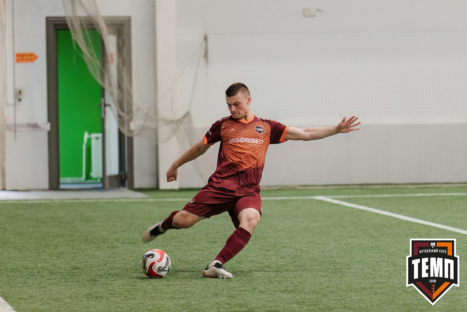 «Темп» 2:1 «Полимер». Третья лига. 21.06.2024 — кадр 245