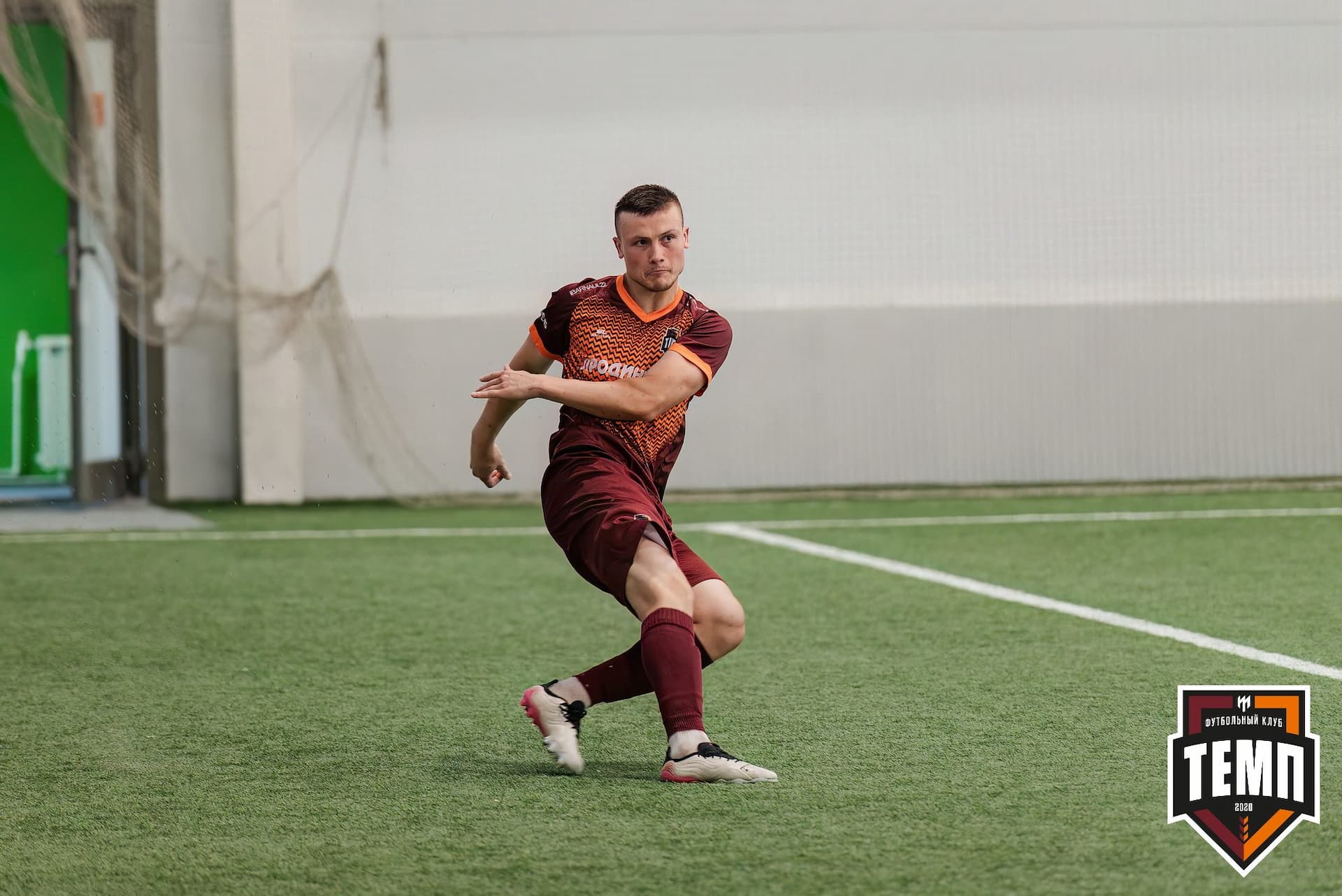 «Темп» 2:1 «Полимер». Третья лига. 21.06.2024 — кадр 246