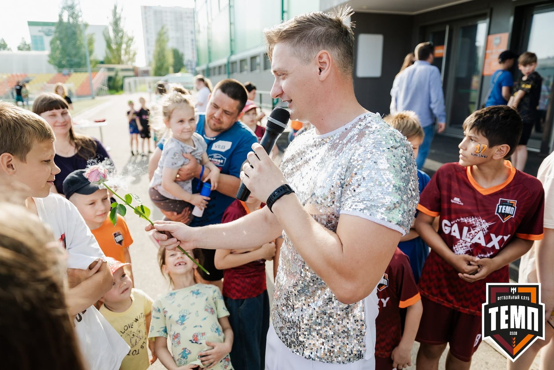 «Темп» 2:1 «Полимер». Третья лига. 21.06.2024 — кадр 25