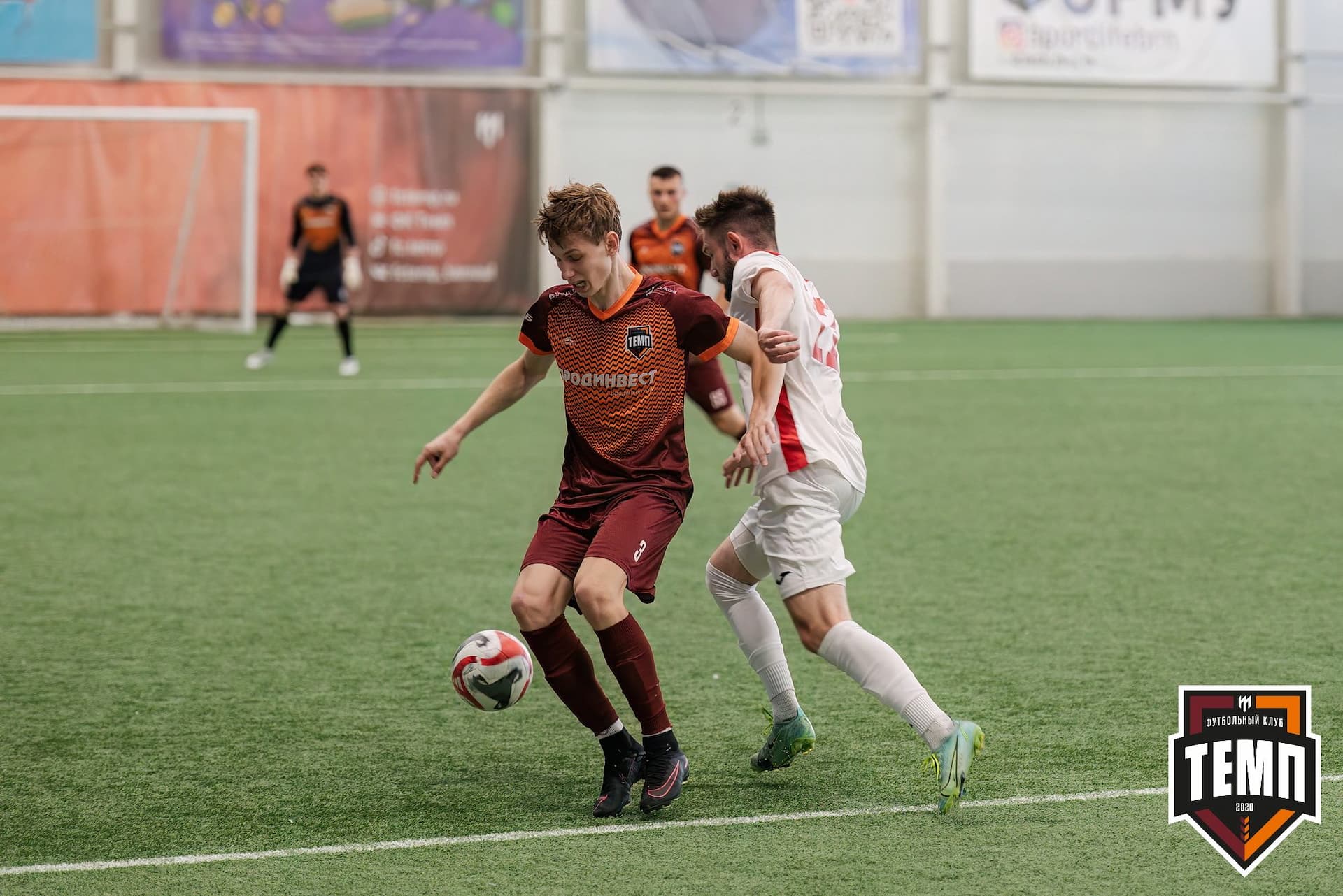 «Темп» 2:1 «Полимер». Третья лига. 21.06.2024 — кадр 256