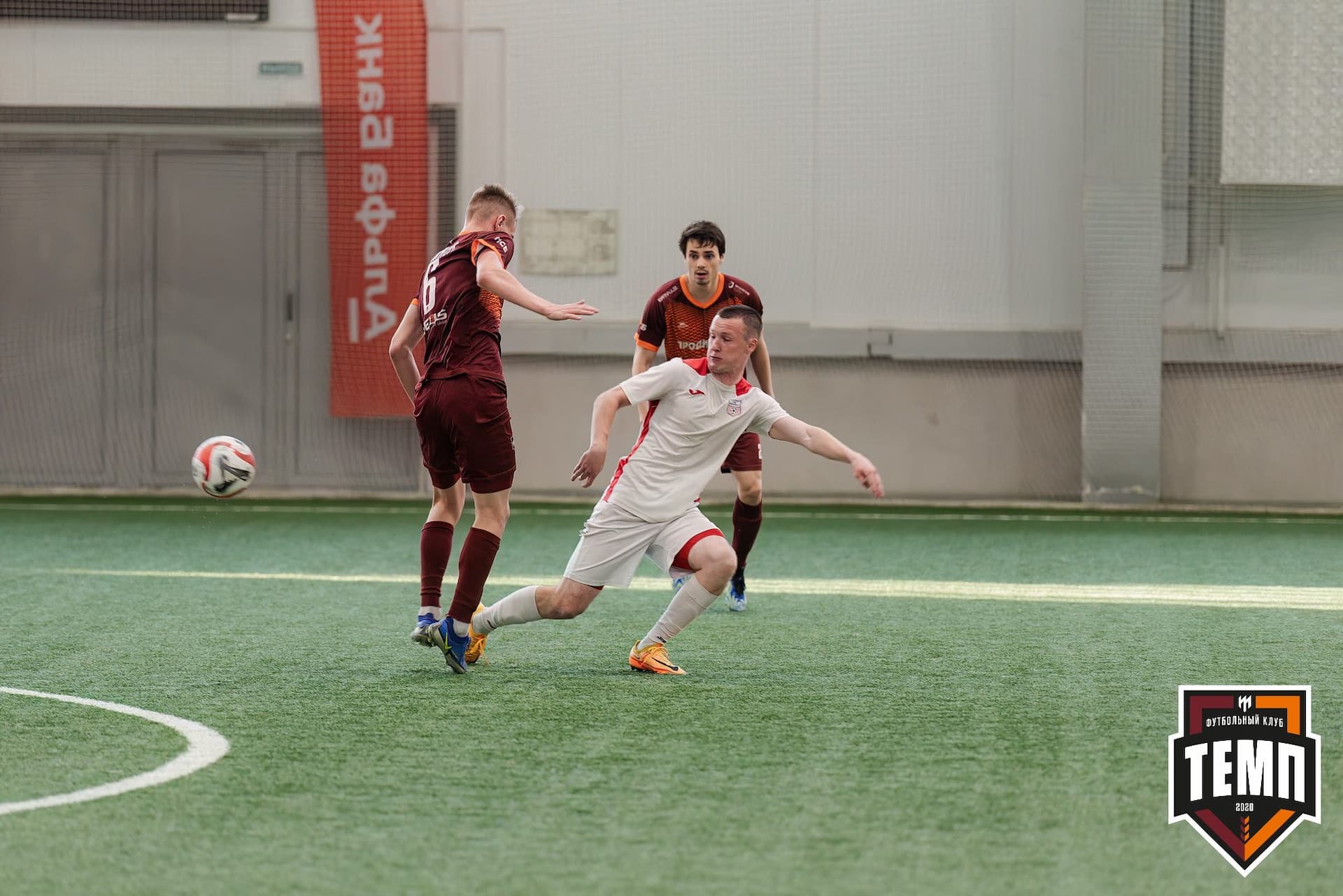 «Темп» 2:1 «Полимер». Третья лига. 21.06.2024 — кадр 258