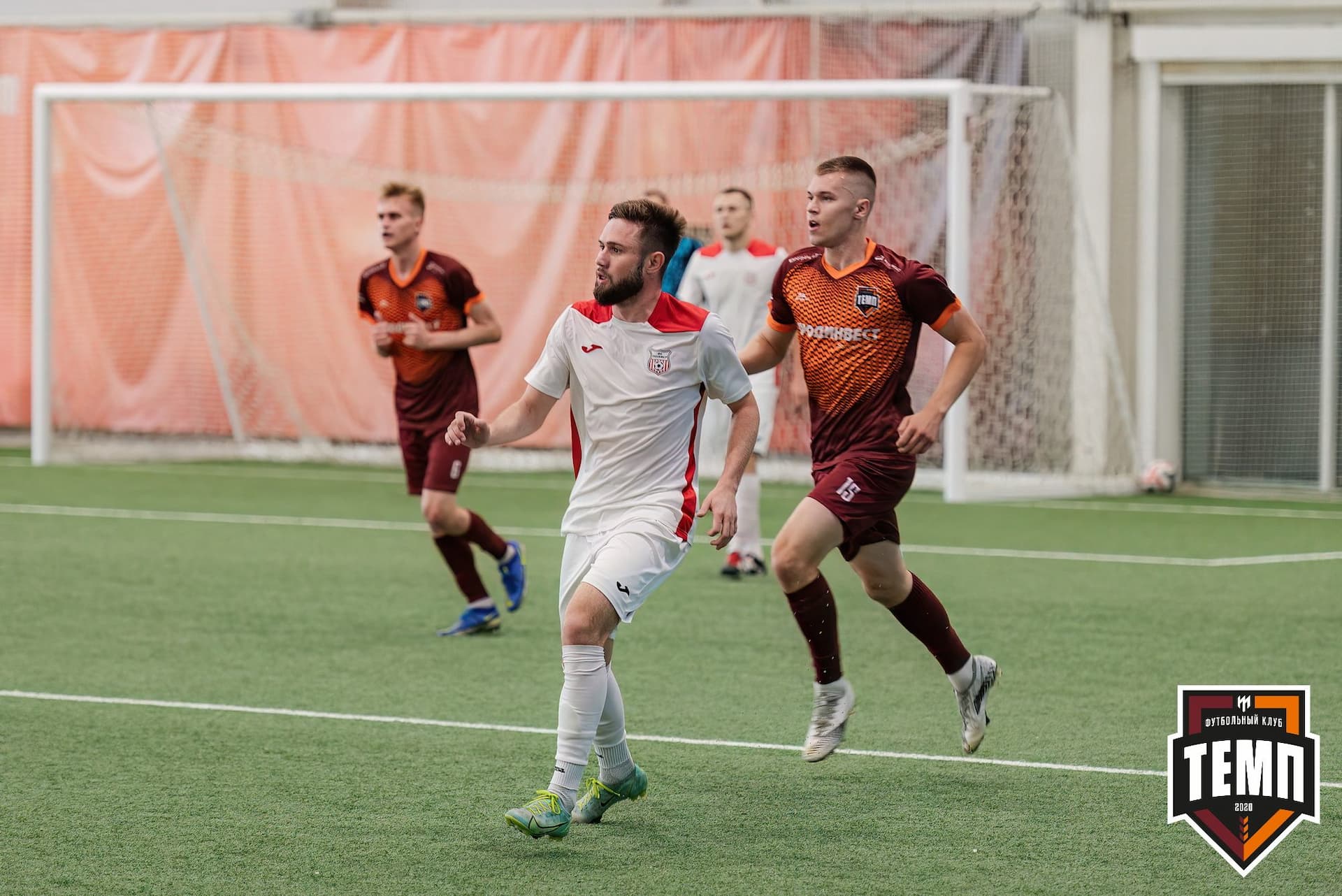 «Темп» 2:1 «Полимер». Третья лига. 21.06.2024 — кадр 261