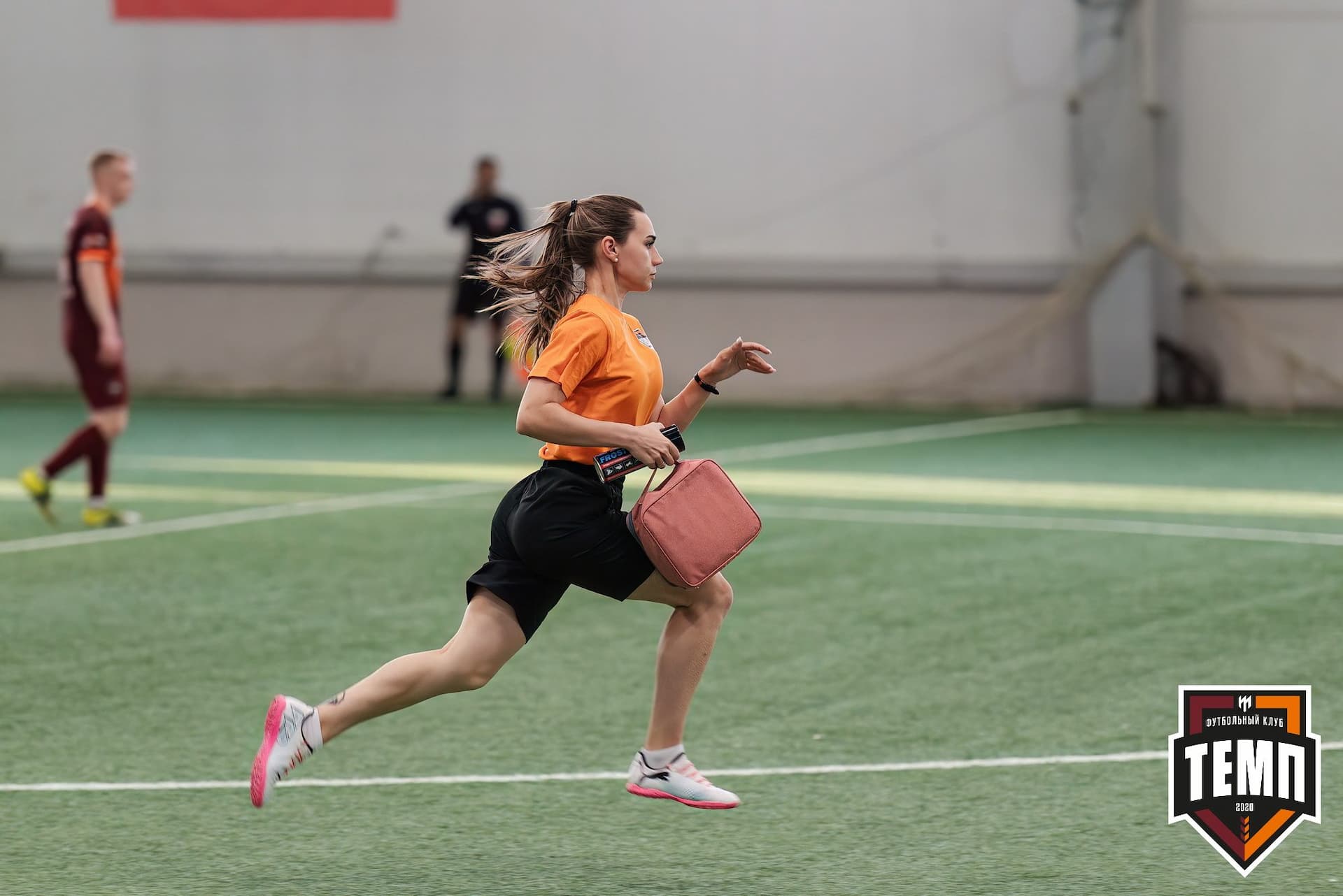 «Темп» 2:1 «Полимер». Третья лига. 21.06.2024 — кадр 265