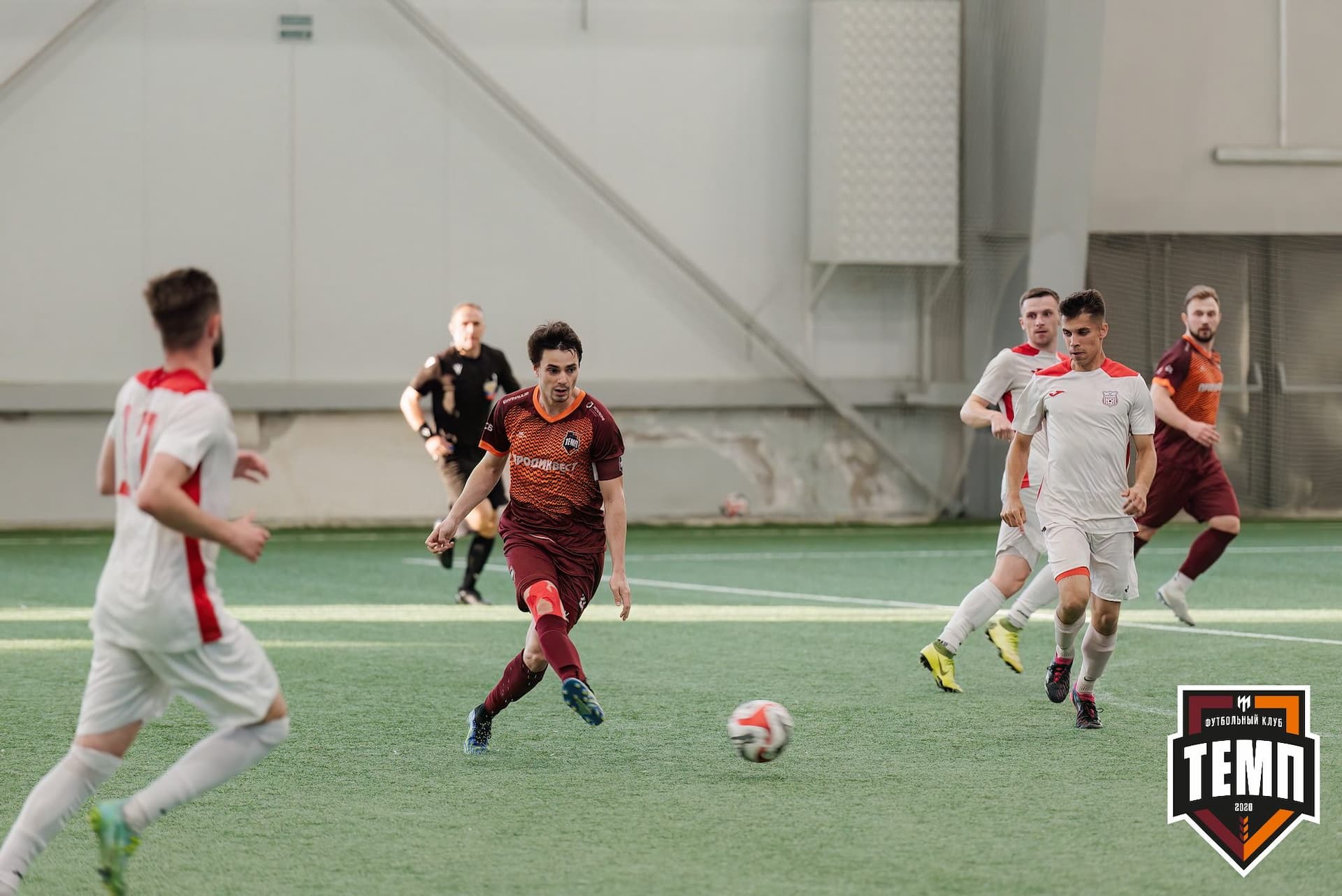 «Темп» 2:1 «Полимер». Третья лига. 21.06.2024 — кадр 267