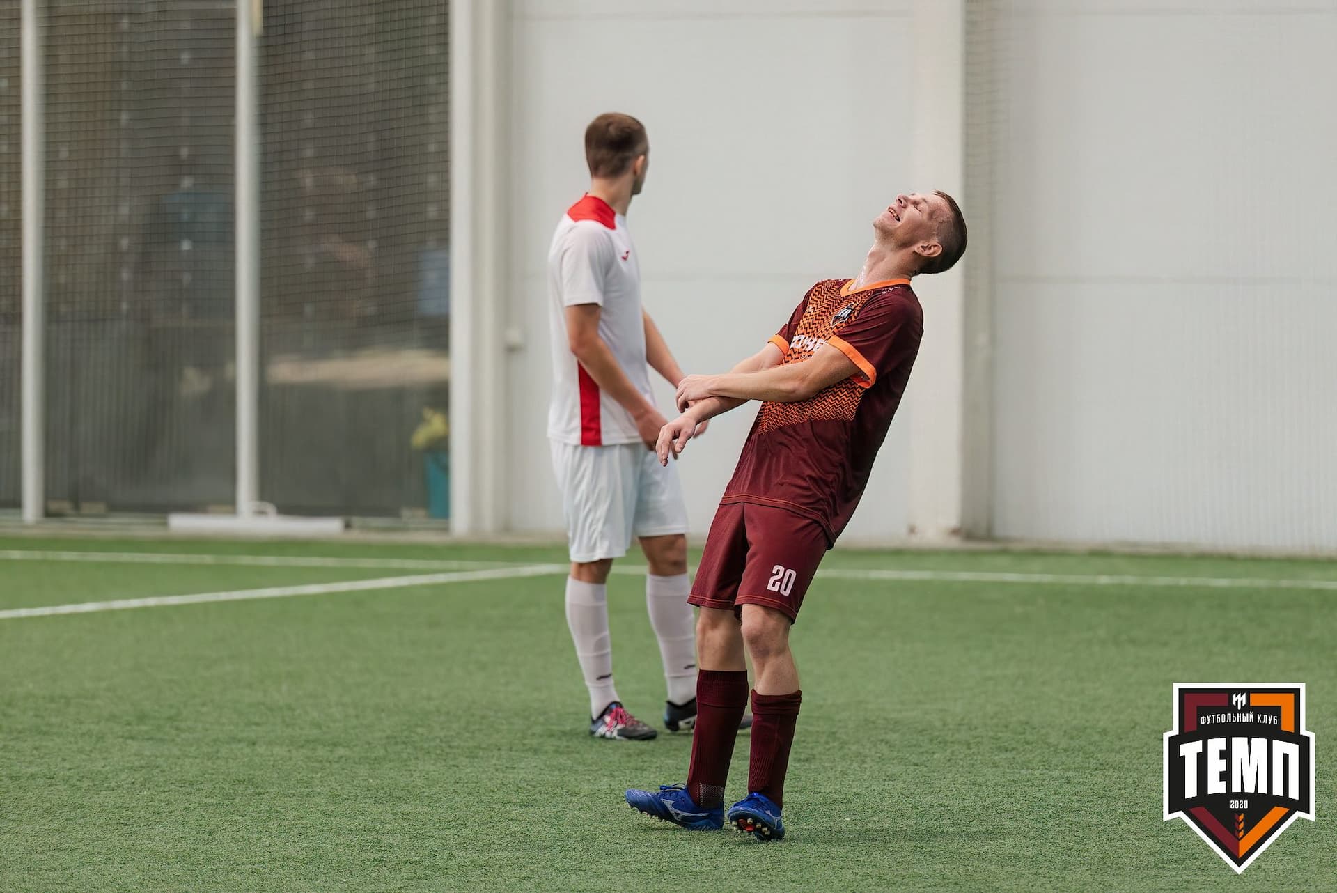 «Темп» 2:1 «Полимер». Третья лига. 21.06.2024 — кадр 268