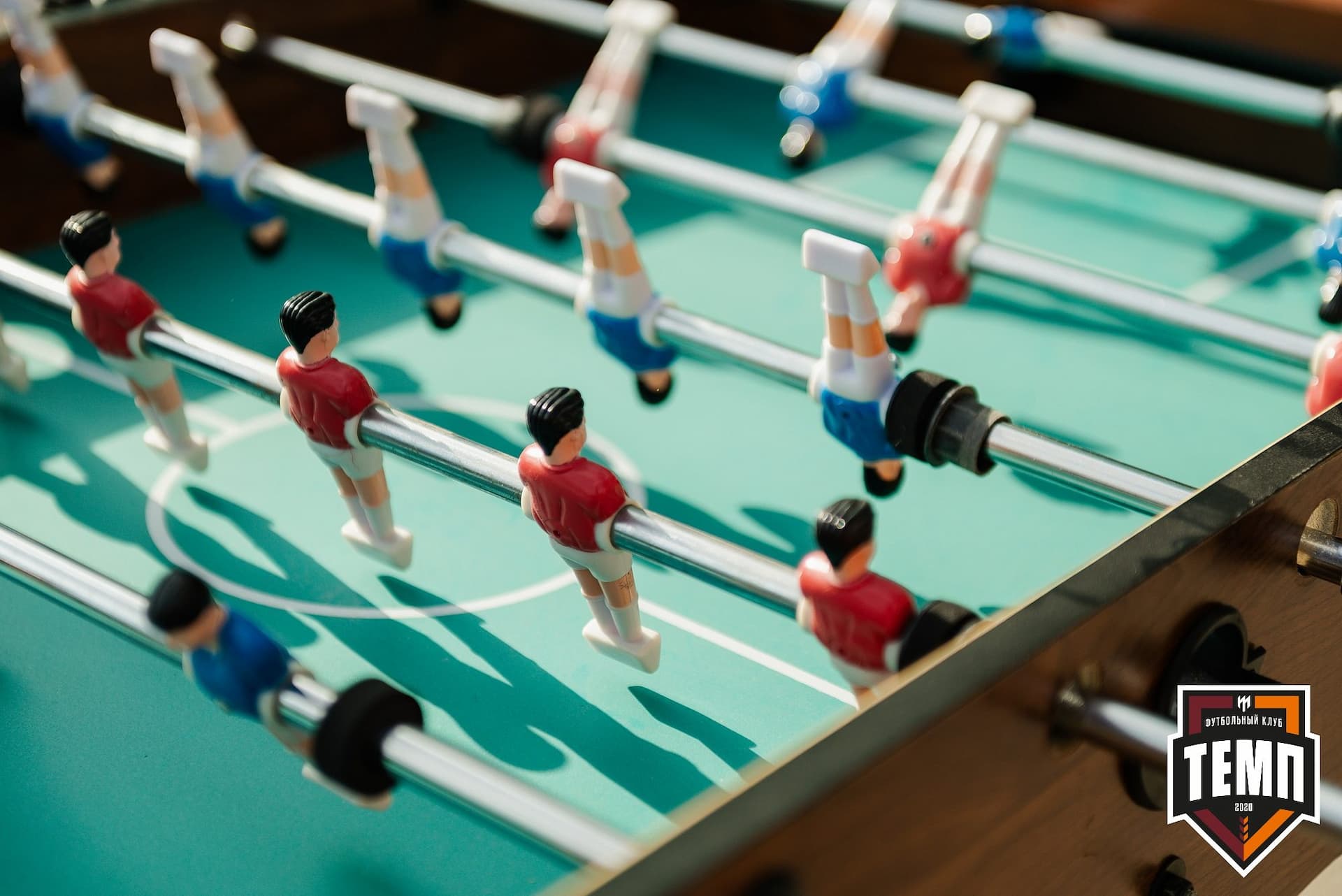 «Темп» 2:1 «Полимер». Третья лига. 21.06.2024 — кадр 27