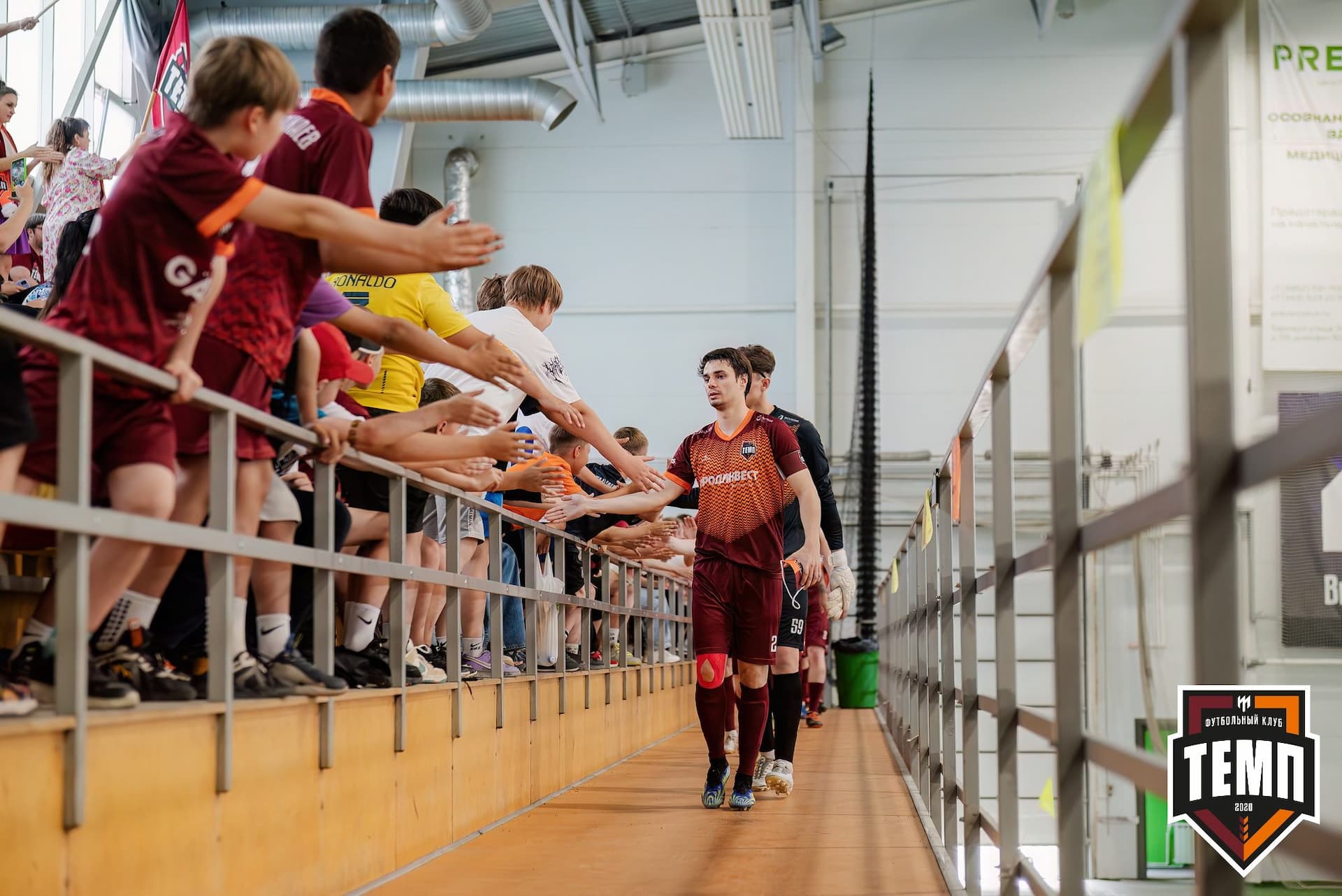 «Темп» 2:1 «Полимер». Третья лига. 21.06.2024 — кадр 271