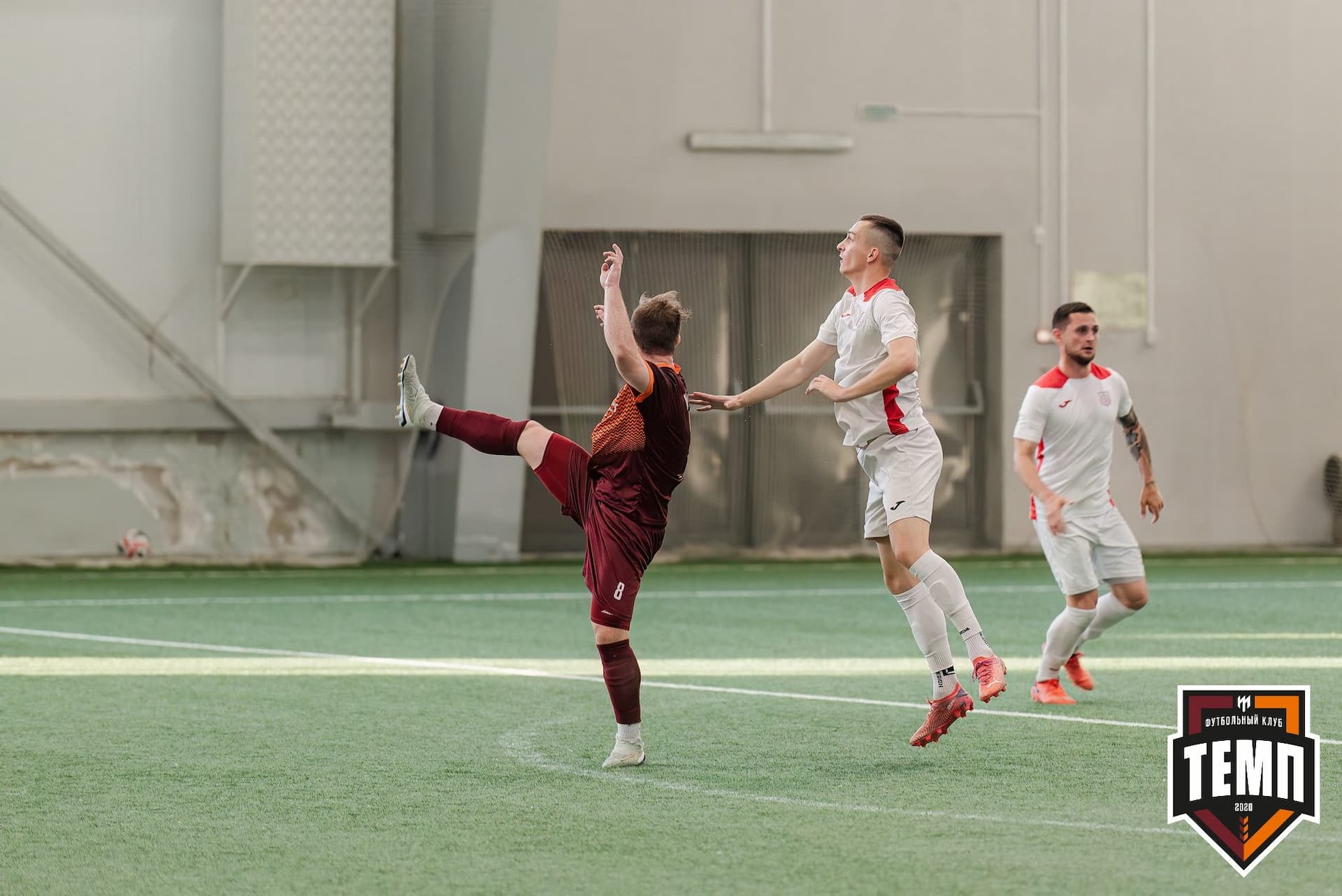 «Темп» 2:1 «Полимер». Третья лига. 21.06.2024 — кадр 273