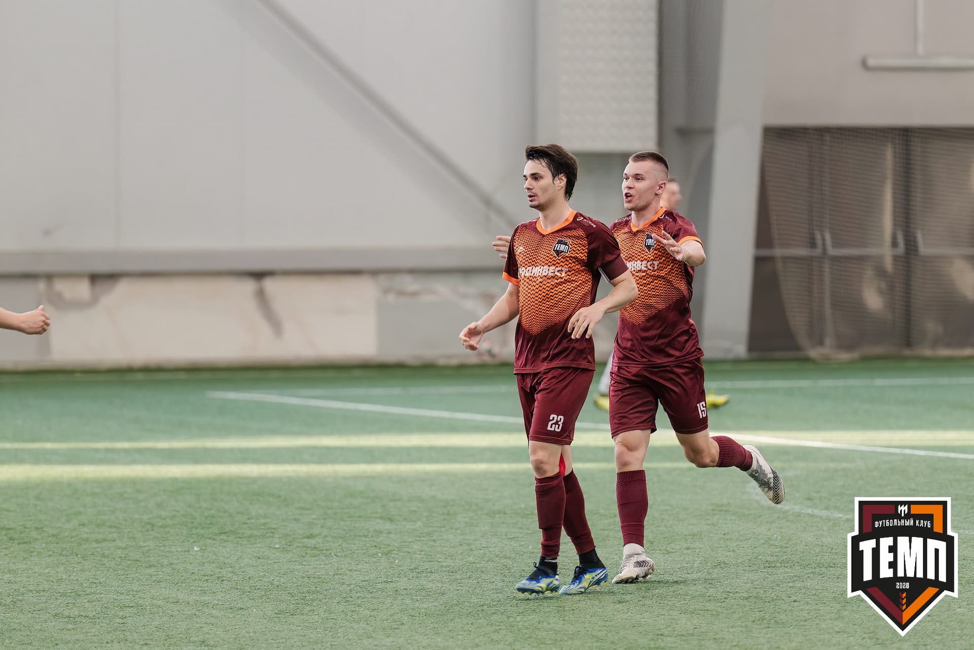 «Темп» 2:1 «Полимер». Третья лига. 21.06.2024 — кадр 278