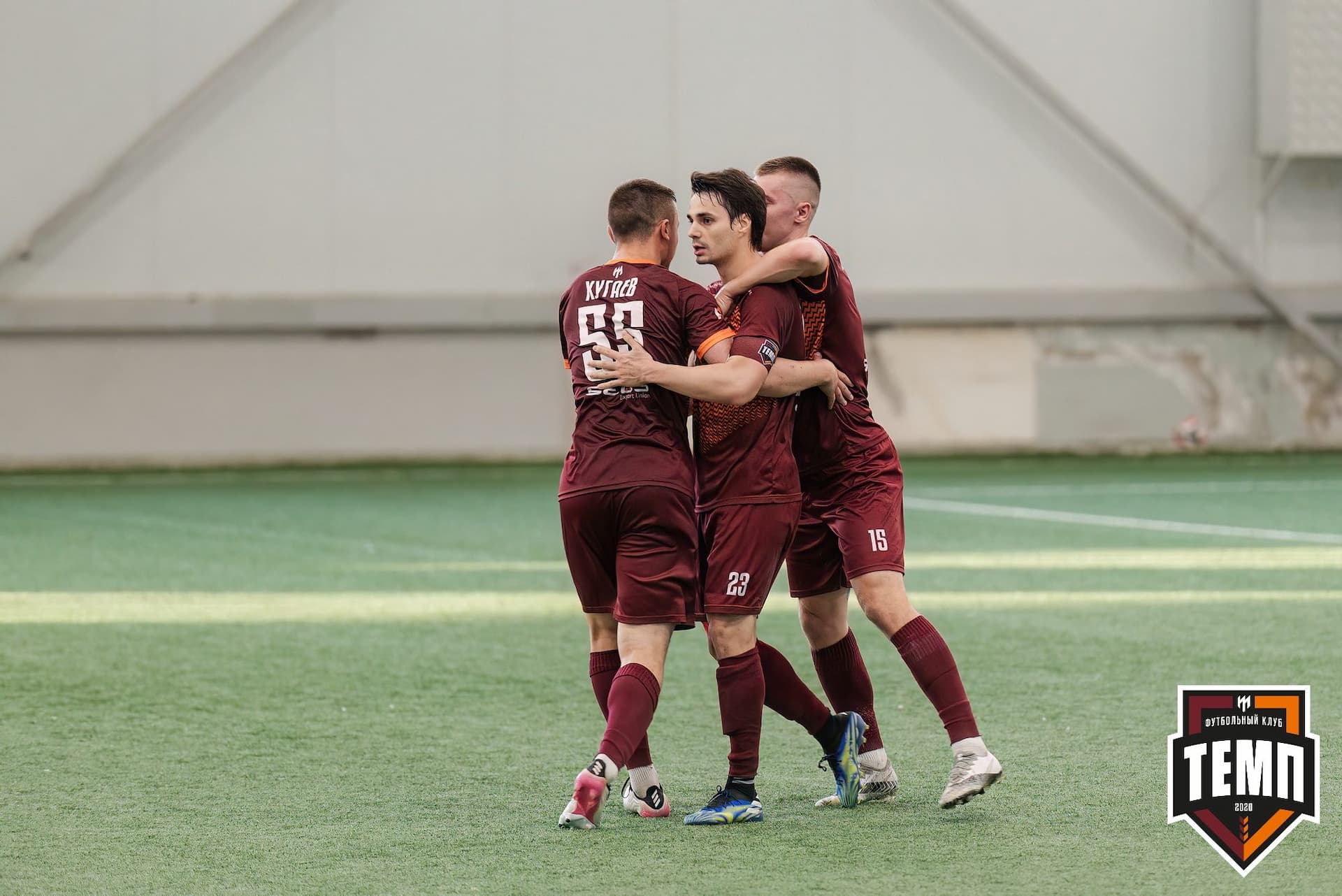 «Темп» 2:1 «Полимер». Третья лига. 21.06.2024 — кадр 280