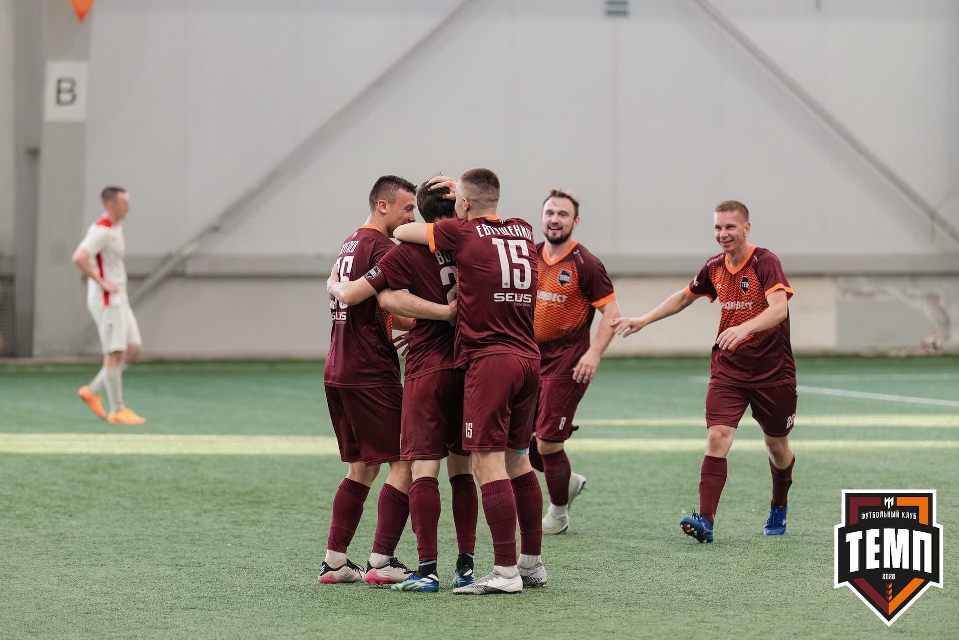 «Темп» 2:1 «Полимер». Третья лига. 21.06.2024 — кадр 281