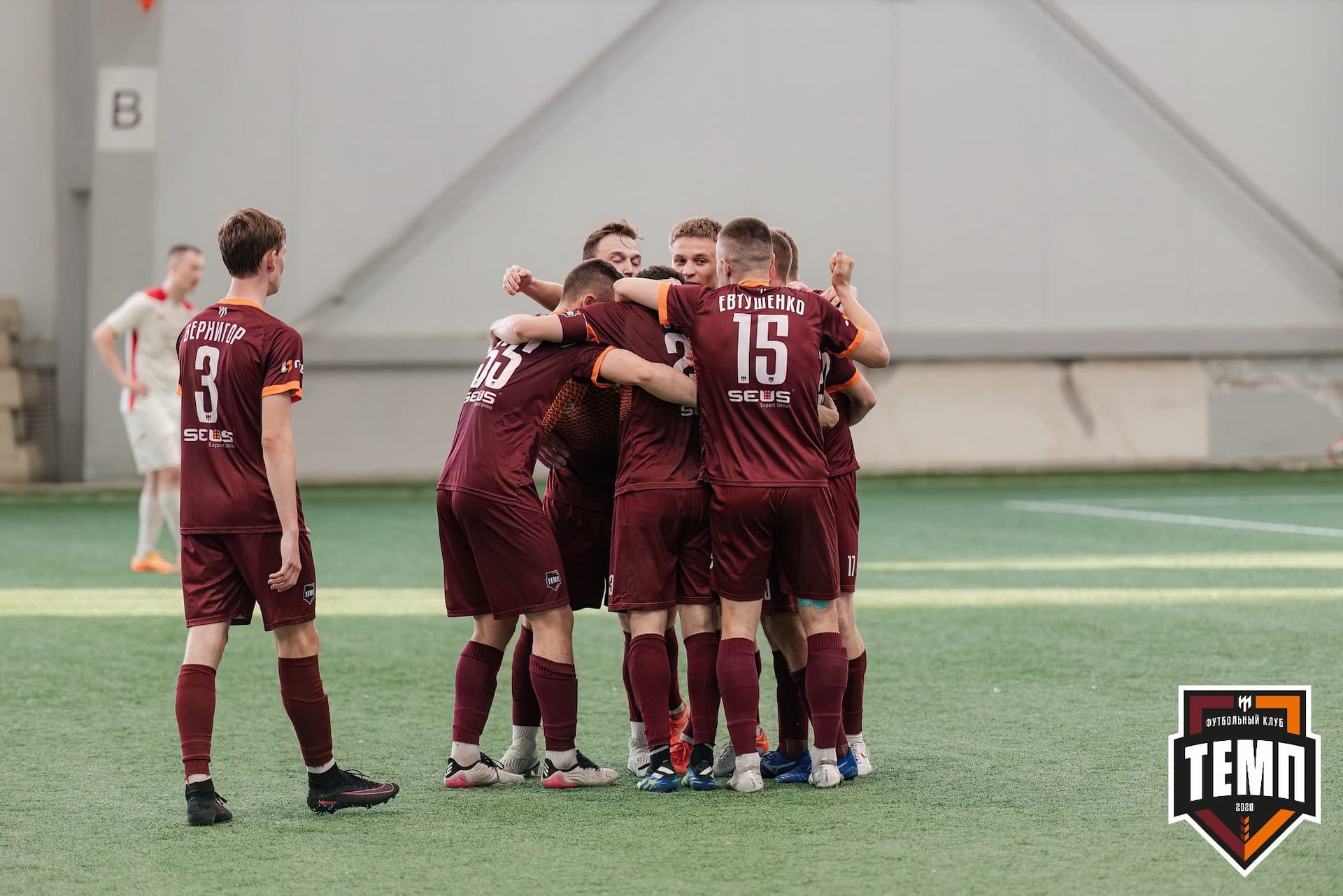 «Темп» 2:1 «Полимер». Третья лига. 21.06.2024 — кадр 283