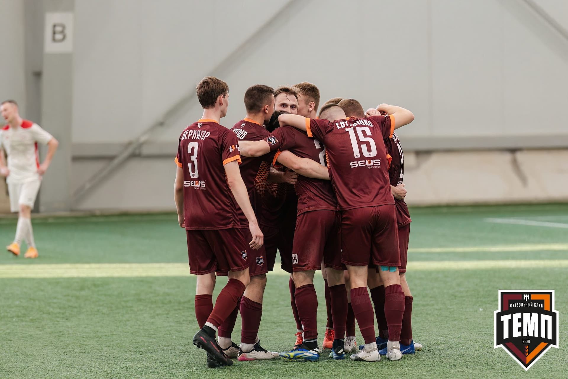 «Темп» 2:1 «Полимер». Третья лига. 21.06.2024 — кадр 284